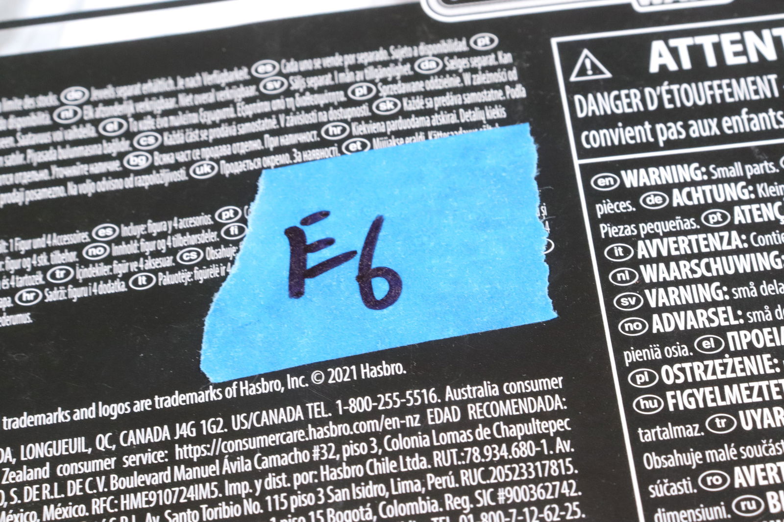 Lots Star Wars action figures - 7