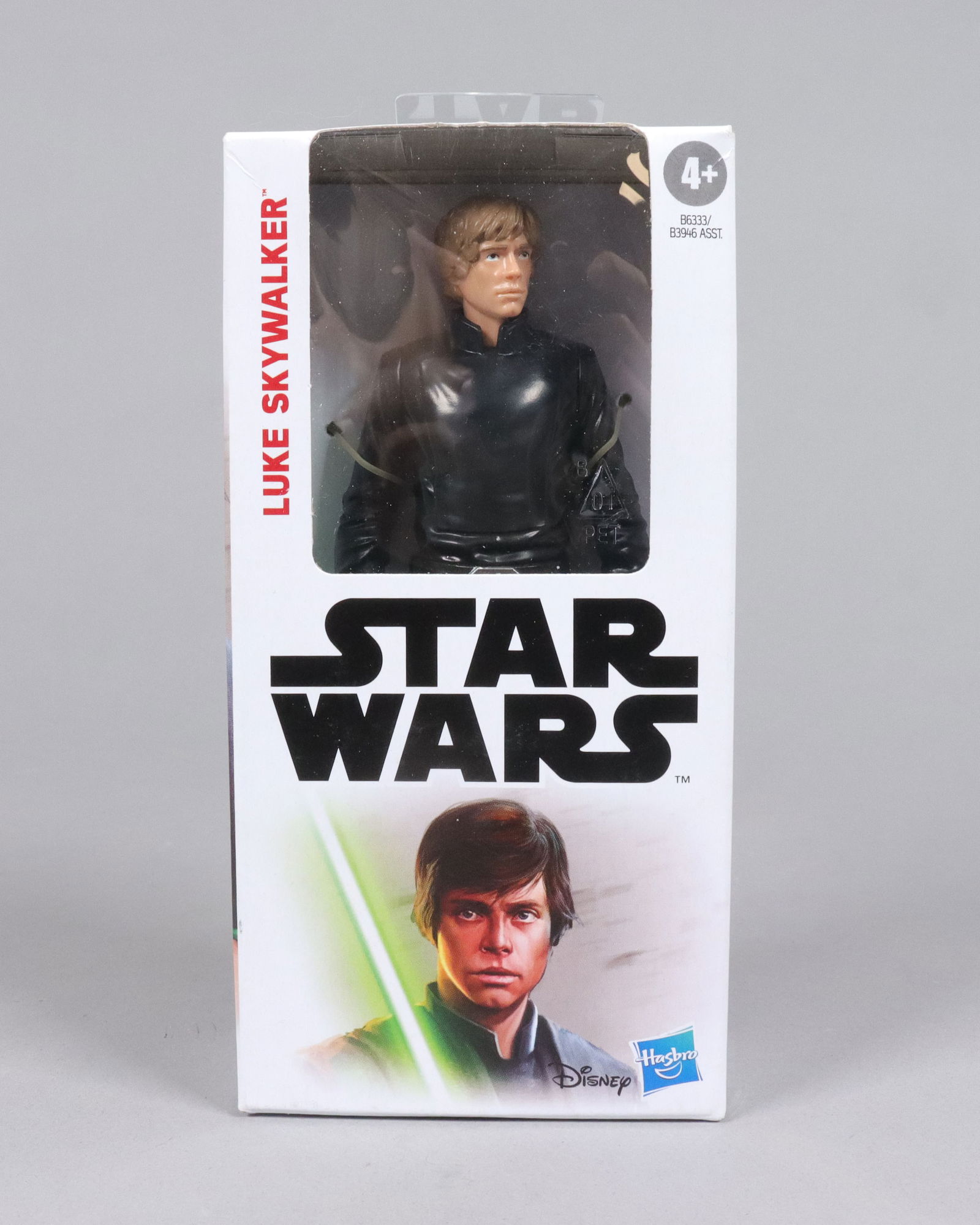 Lots Star Wars action figures - 3