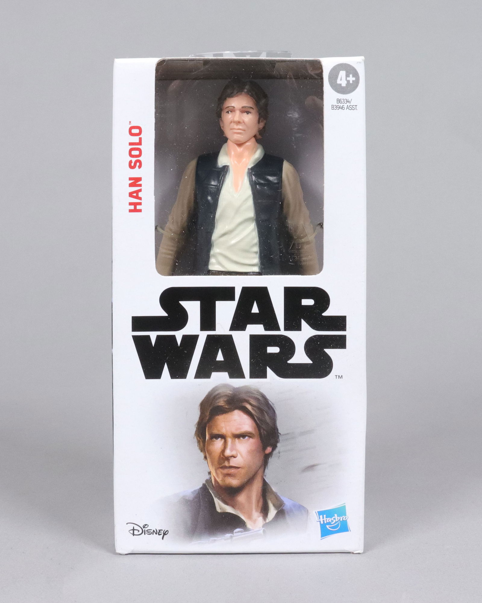 Lots Star Wars action figures - 4