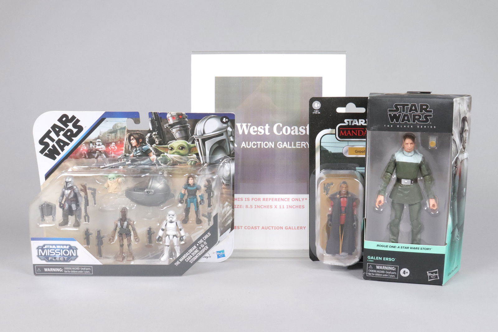 Lots Star Wars action figures - 2