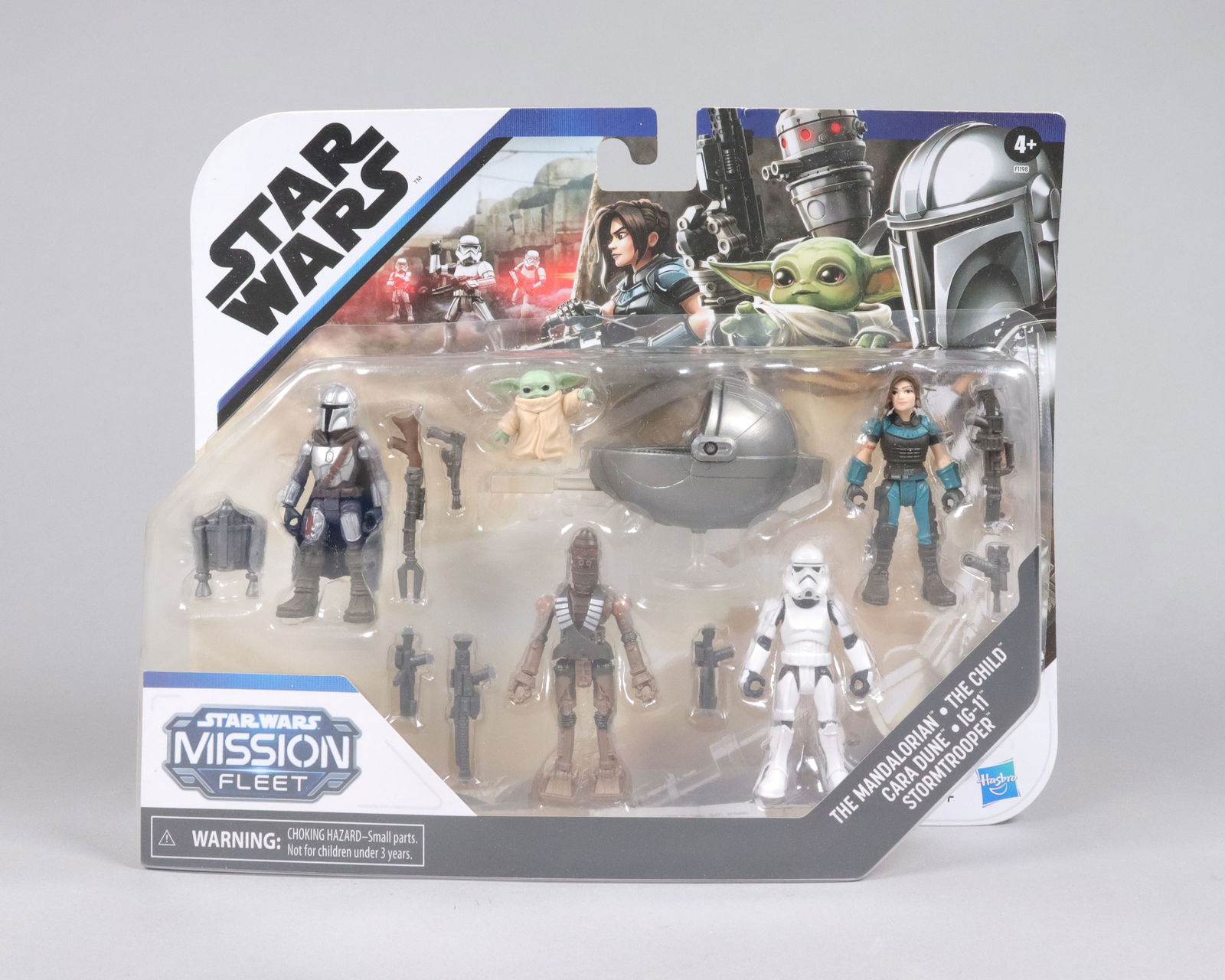 Lots Star Wars action figures - 3