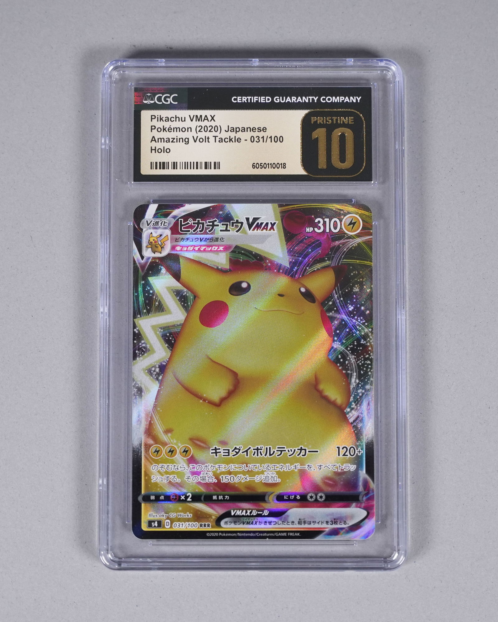 Lots Pokemon cards Pristine CGC - 4