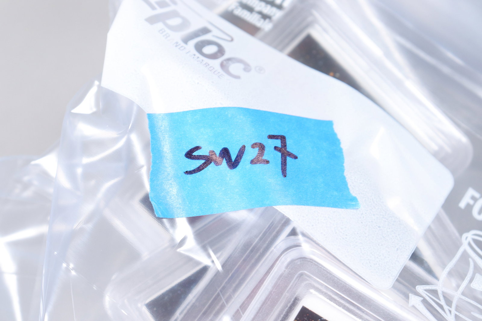 Lots meteorite specimen - 6