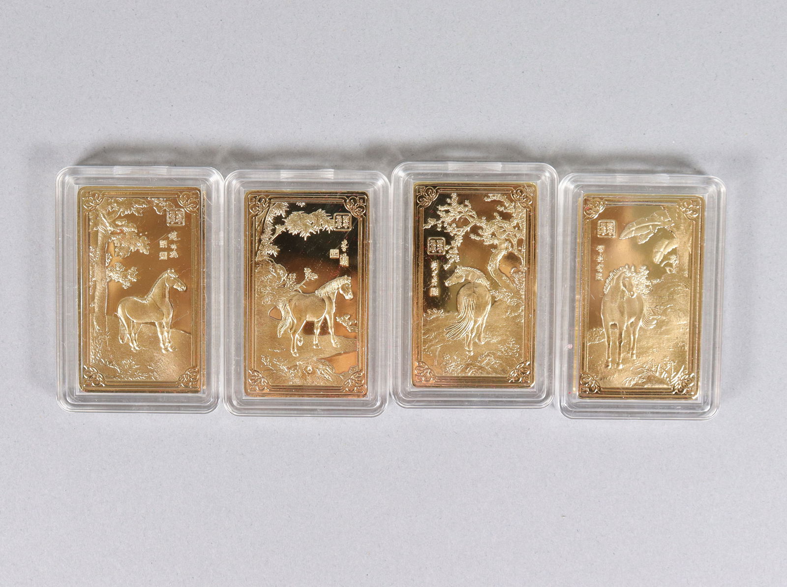 Lots ingots ungraded - 4