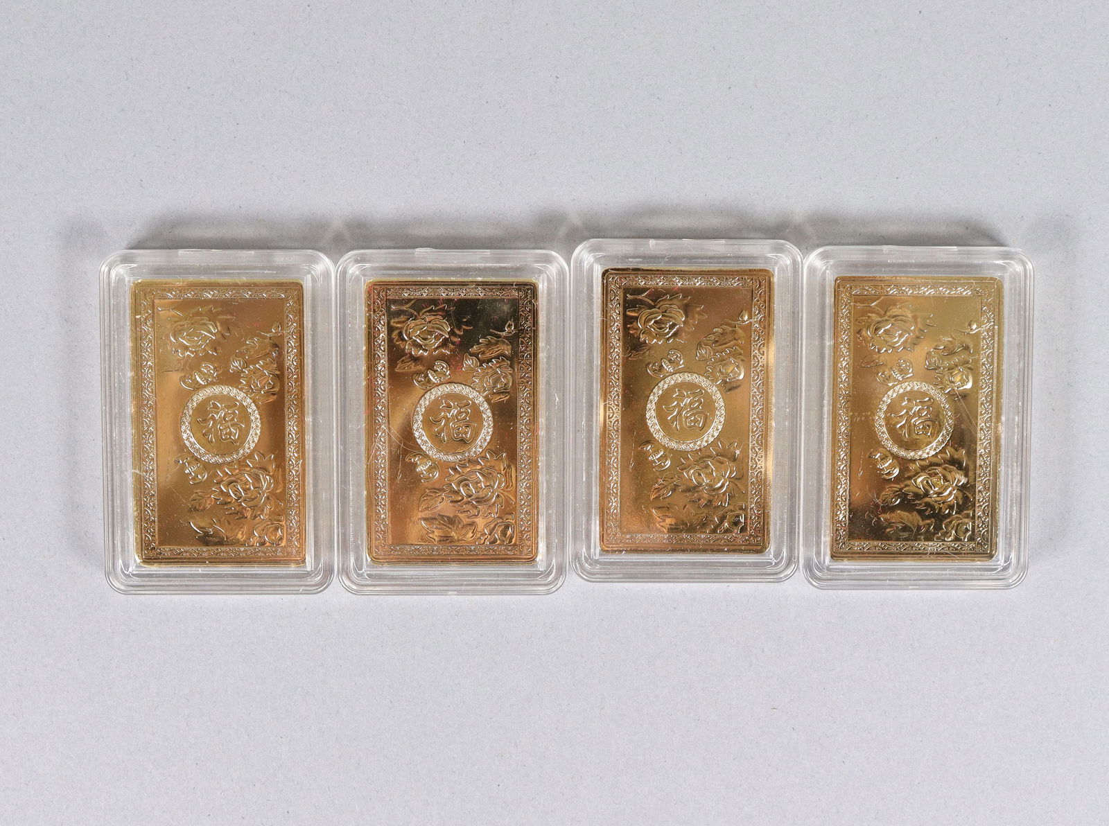 Lots ingots ungraded - 5