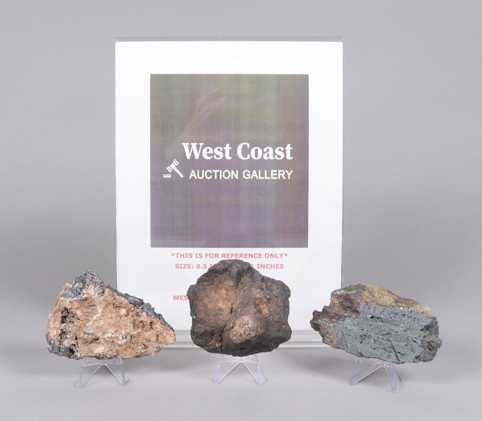 Lots possibly meteorite boulder - 2