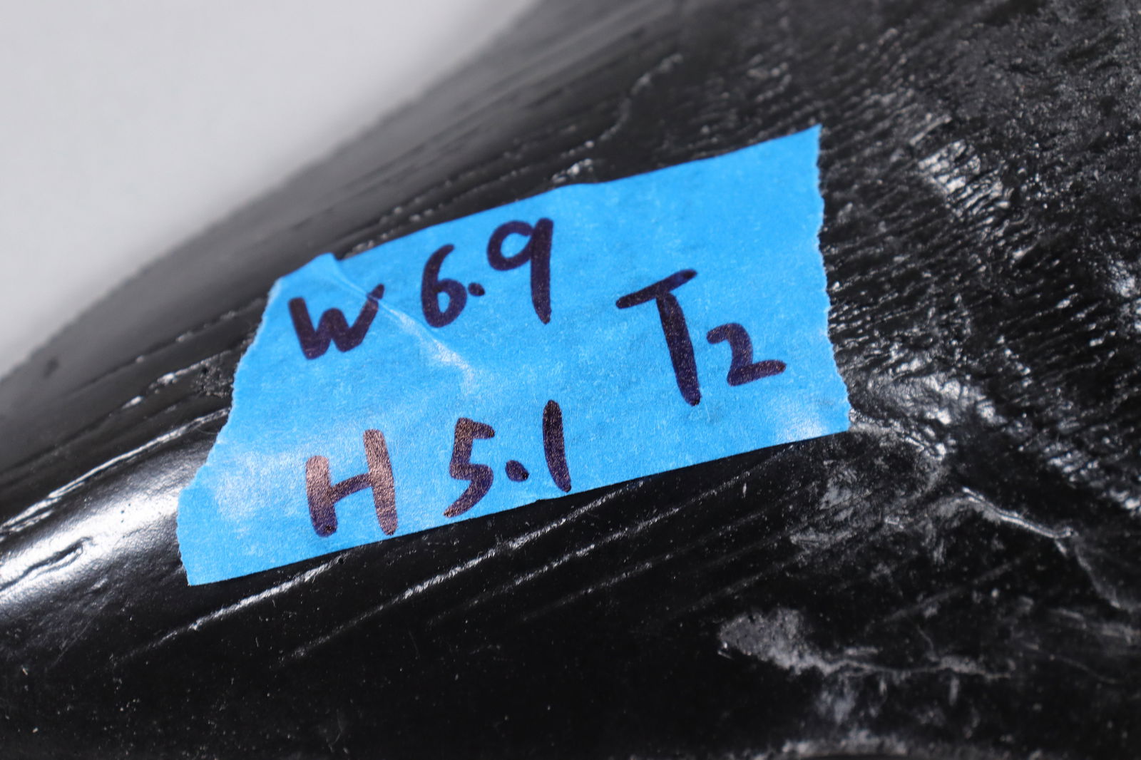 A large fossilized item - 6