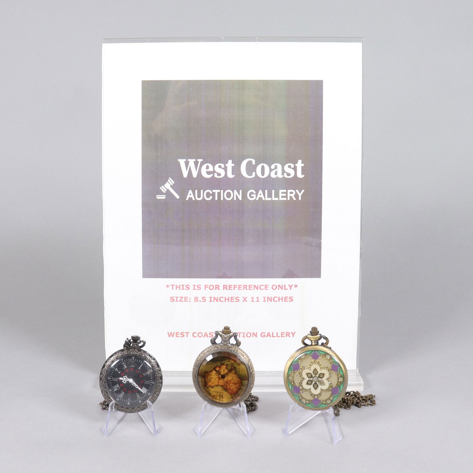 Lots pocket watch - 2