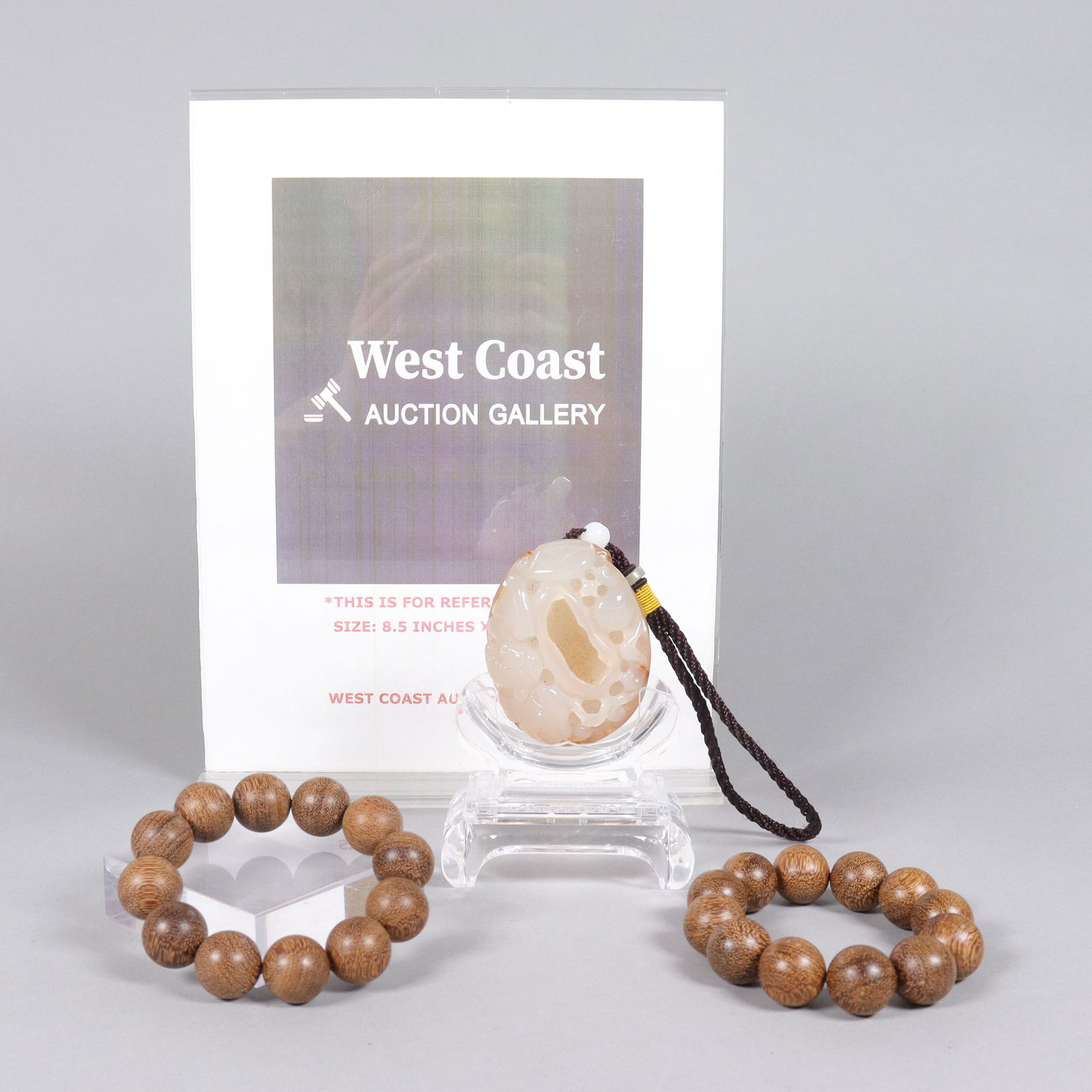 Lots Chinese fine items - 2