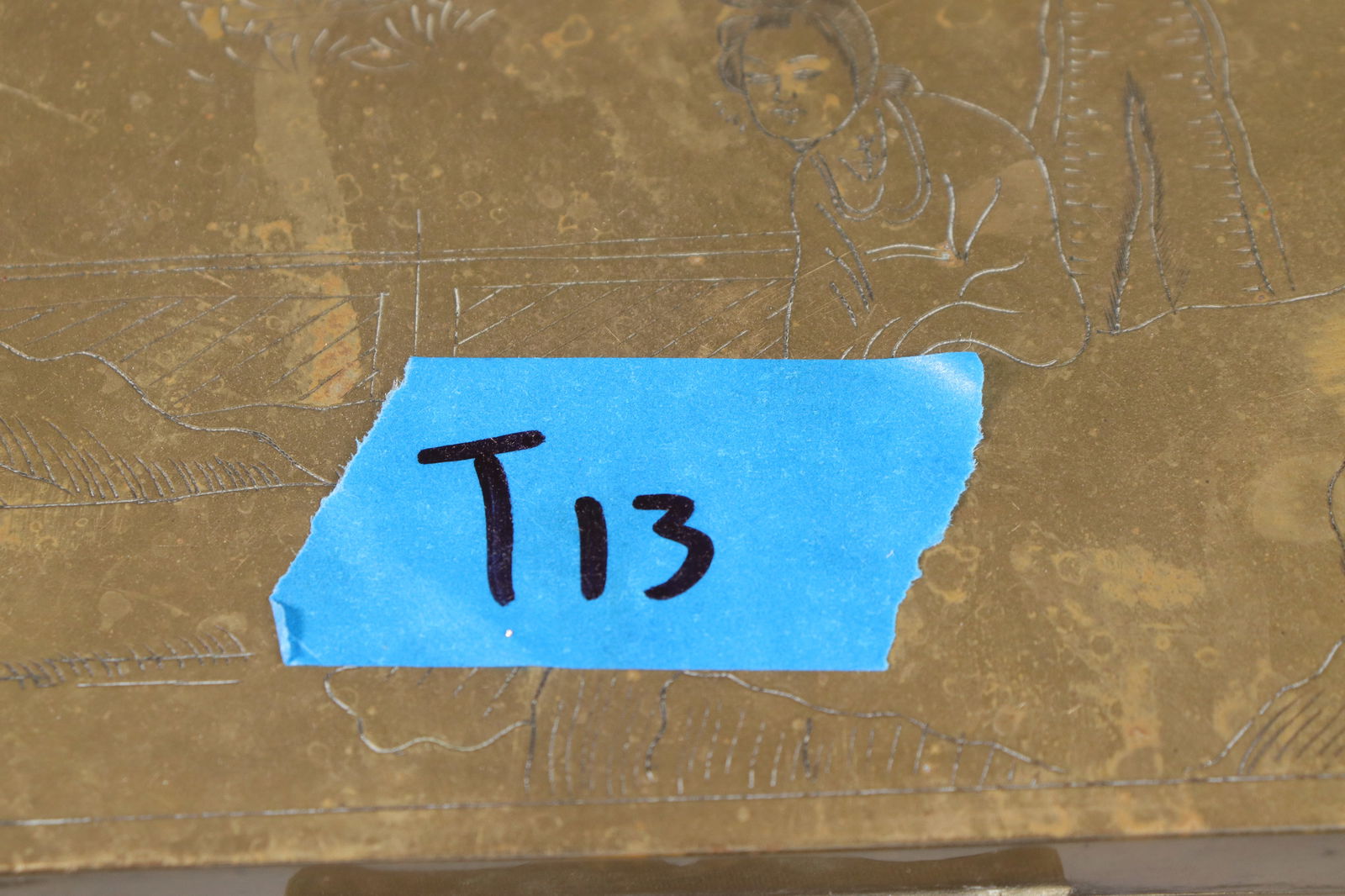 Lots gold flakes ungraded - 7