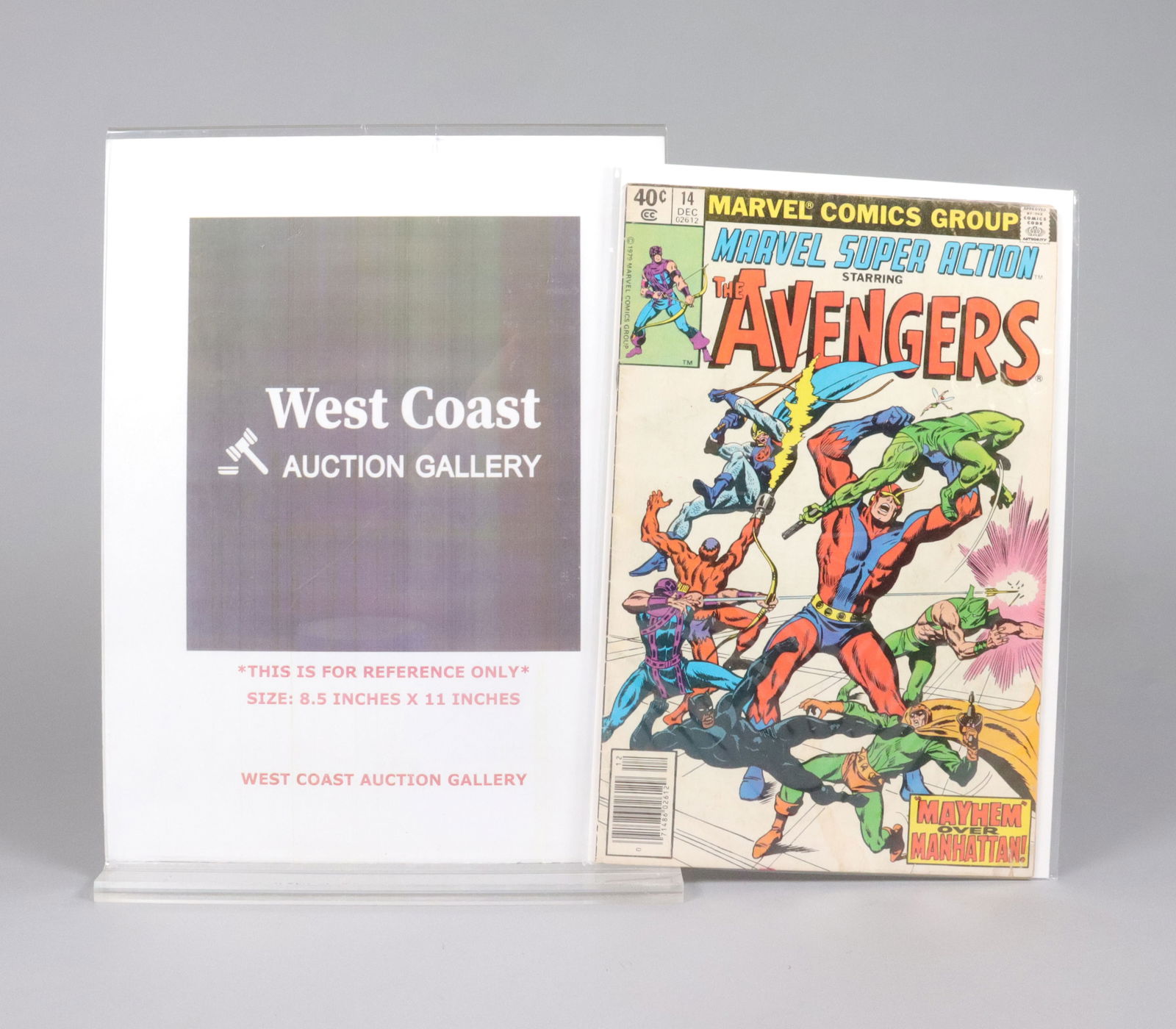 Lots vintage comics DC Marvel - 2