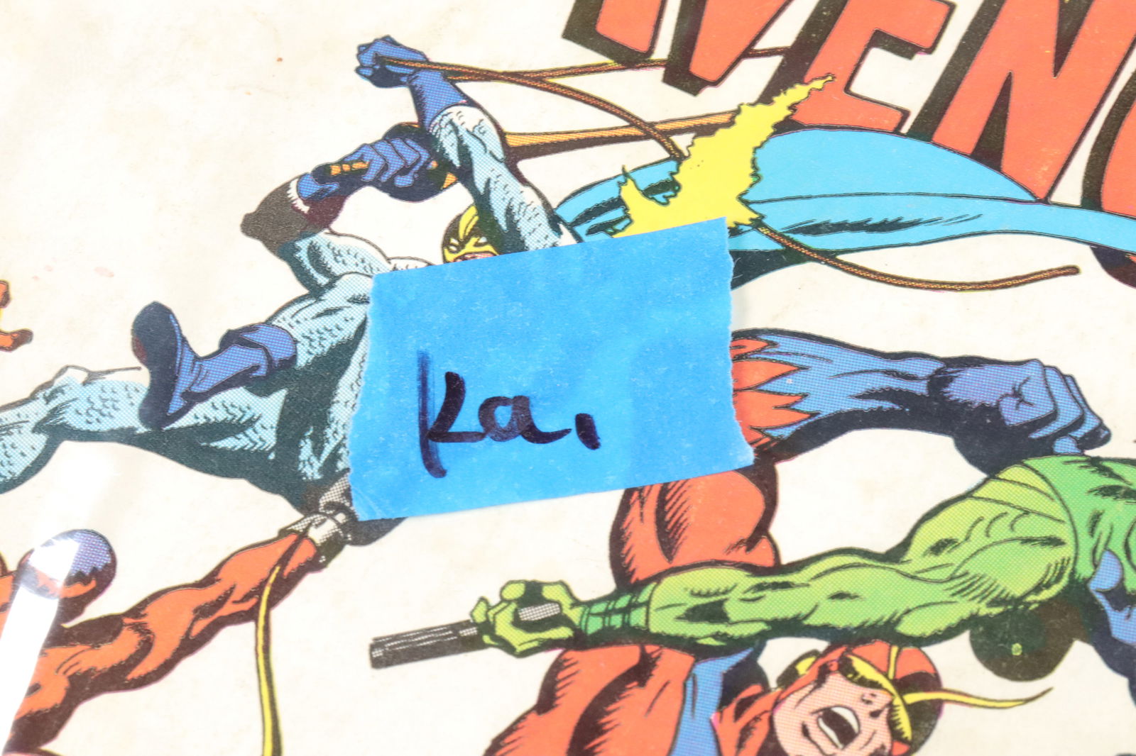 Lots vintage comics DC Marvel - 6