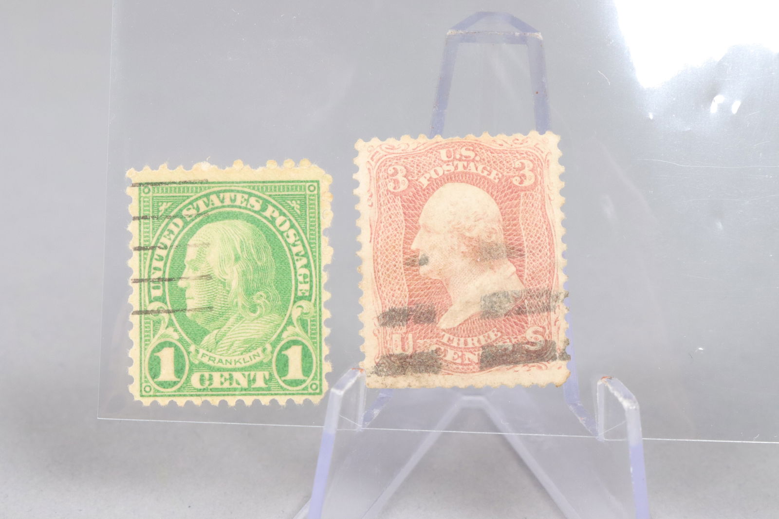 Lots scented wood items - 4