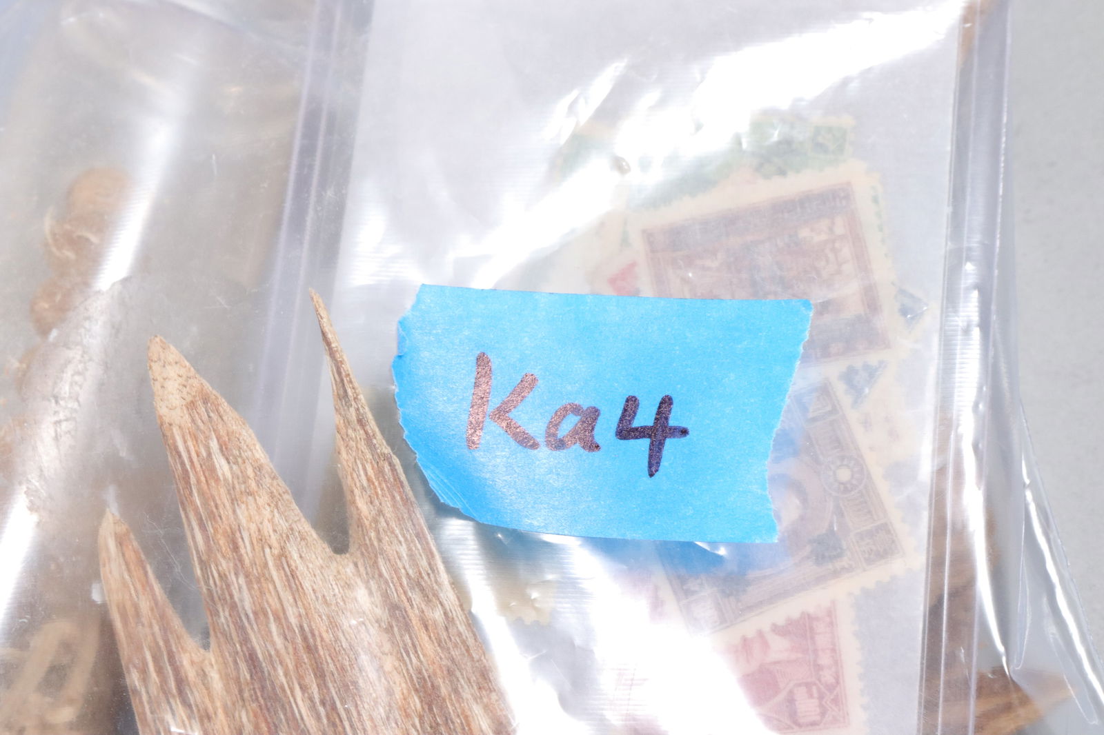 Lots scented wood items - 7