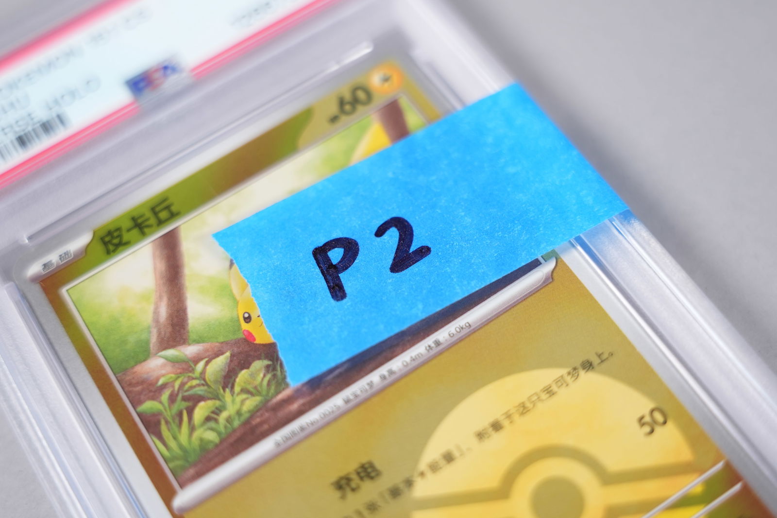 Lots Pokemon cards PSA - 5