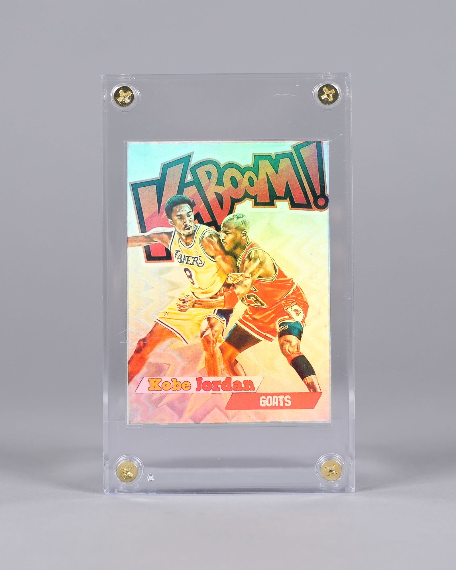 2 Kobe Bryant cards PSA - 5