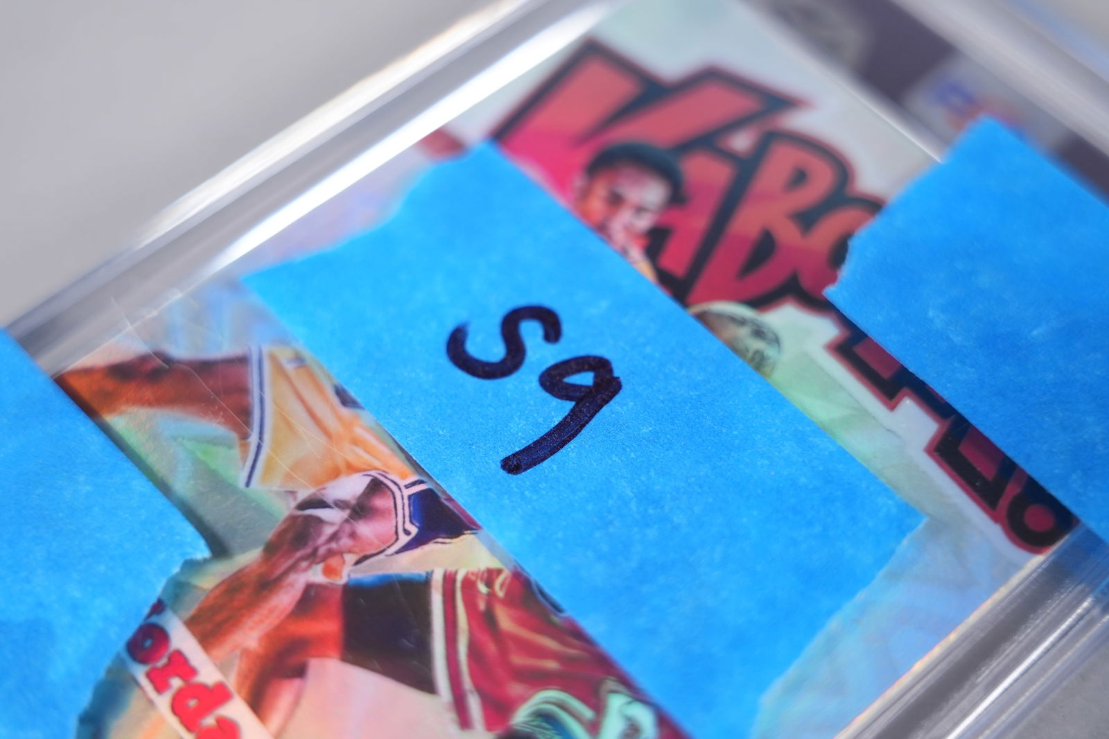 2 Kobe Bryant cards PSA - 6