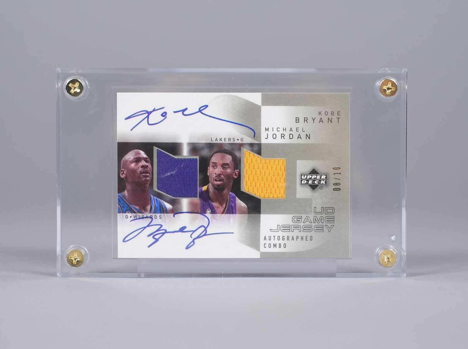 Lots Michael Jordan cards PSA - 4