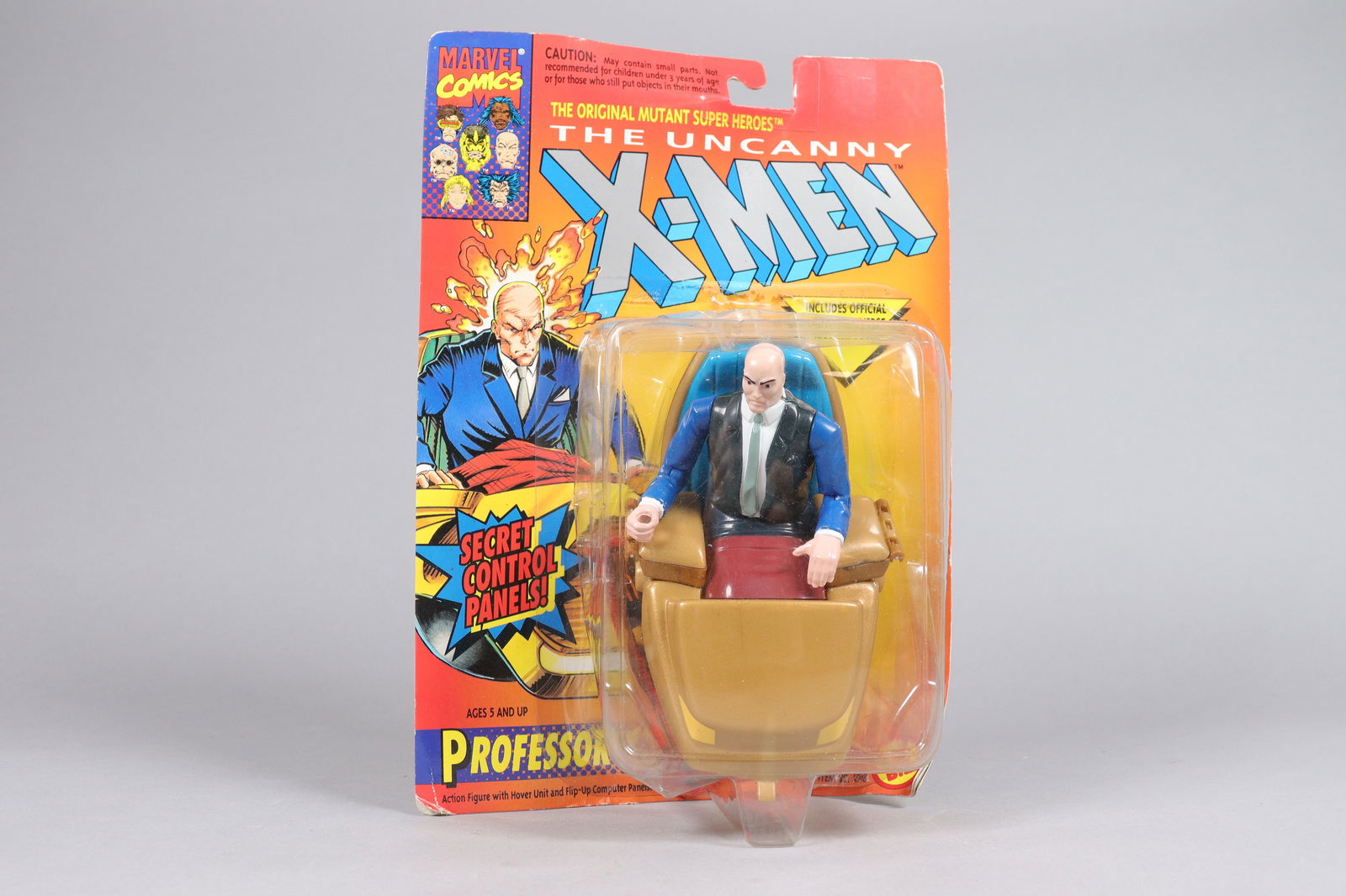 Lots action figures in box - 6