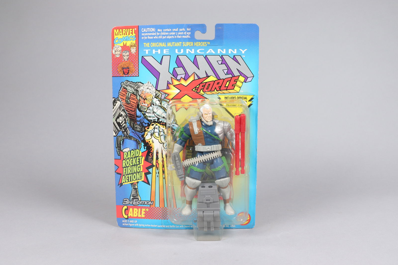 Lots action figures in box - 3