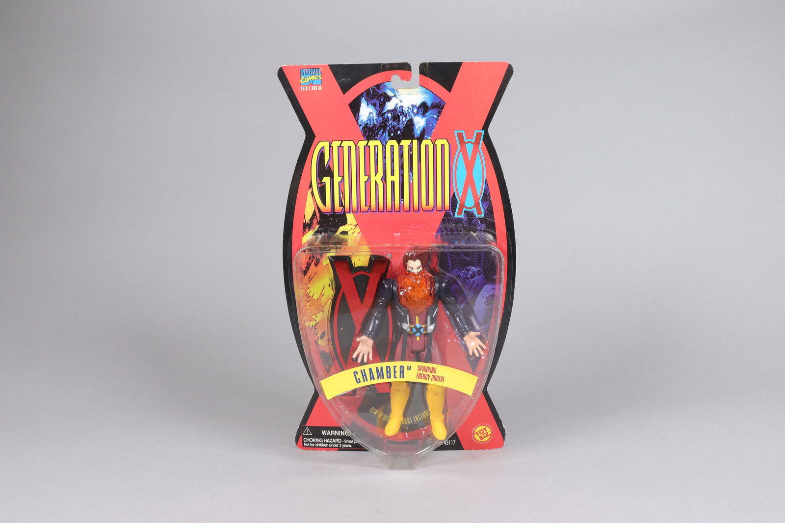 Lots action figures in box - 4