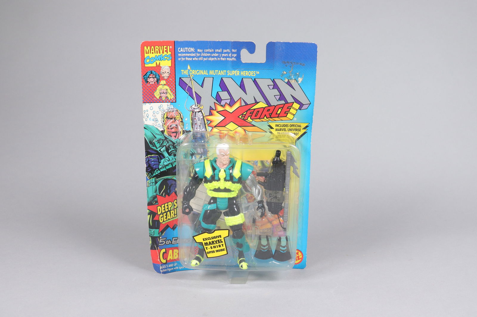 Lots action figures in box - 5