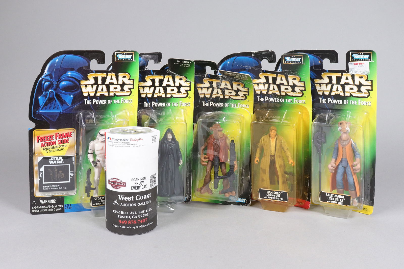Lots Star Wars action figures - 2