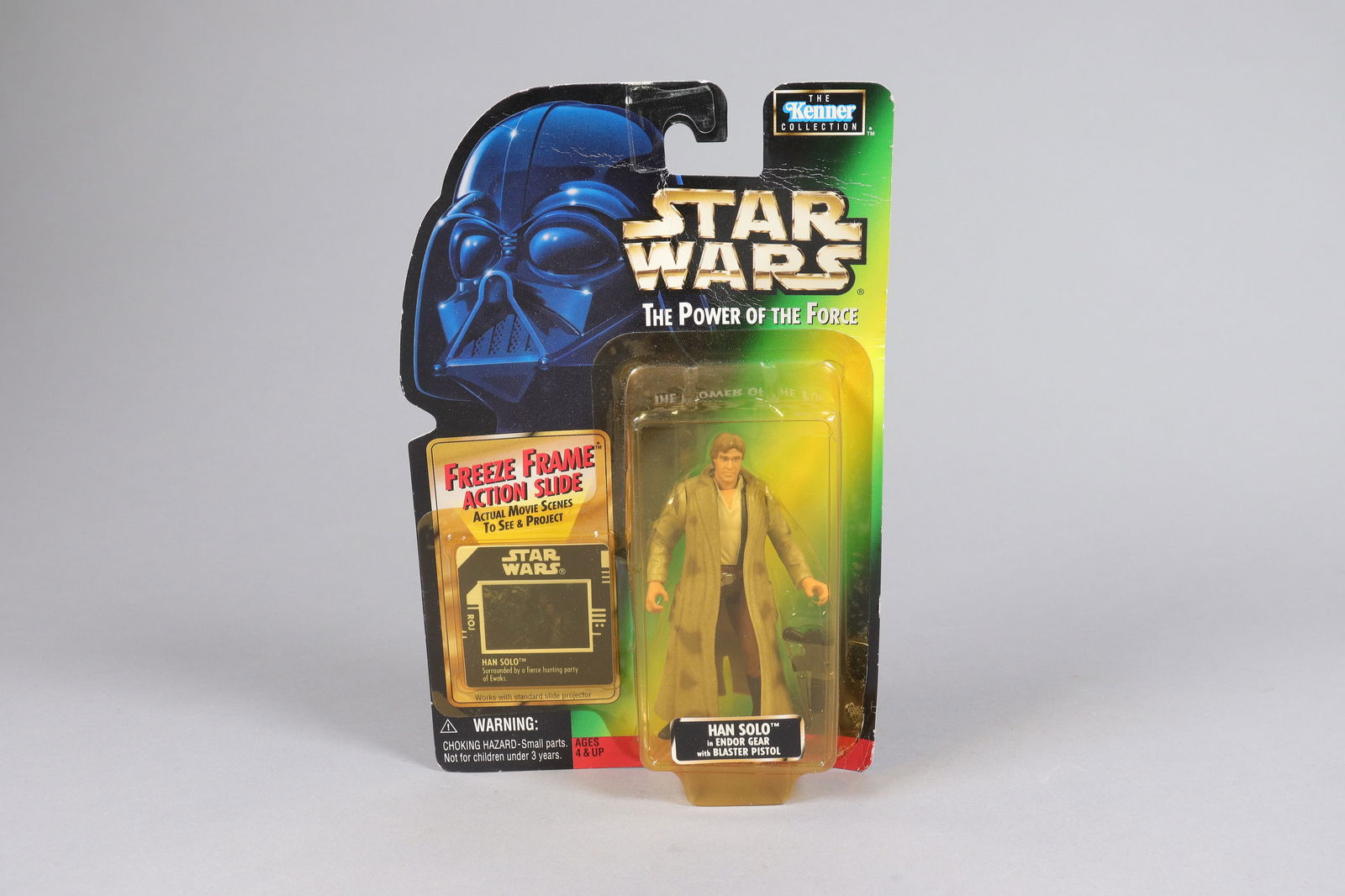 Lots Star Wars action figures - 3