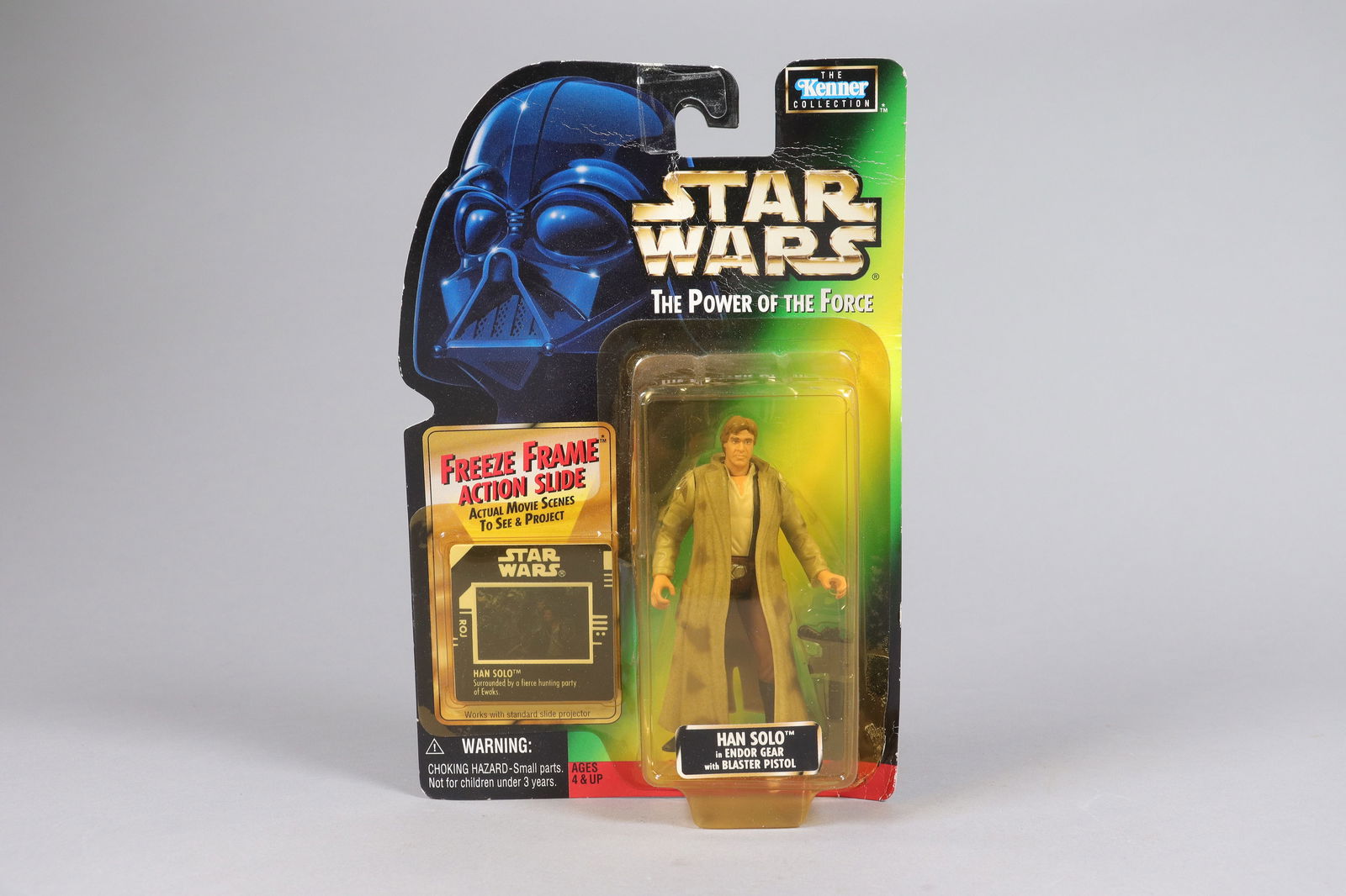 Lots Star Wars action figures - 4