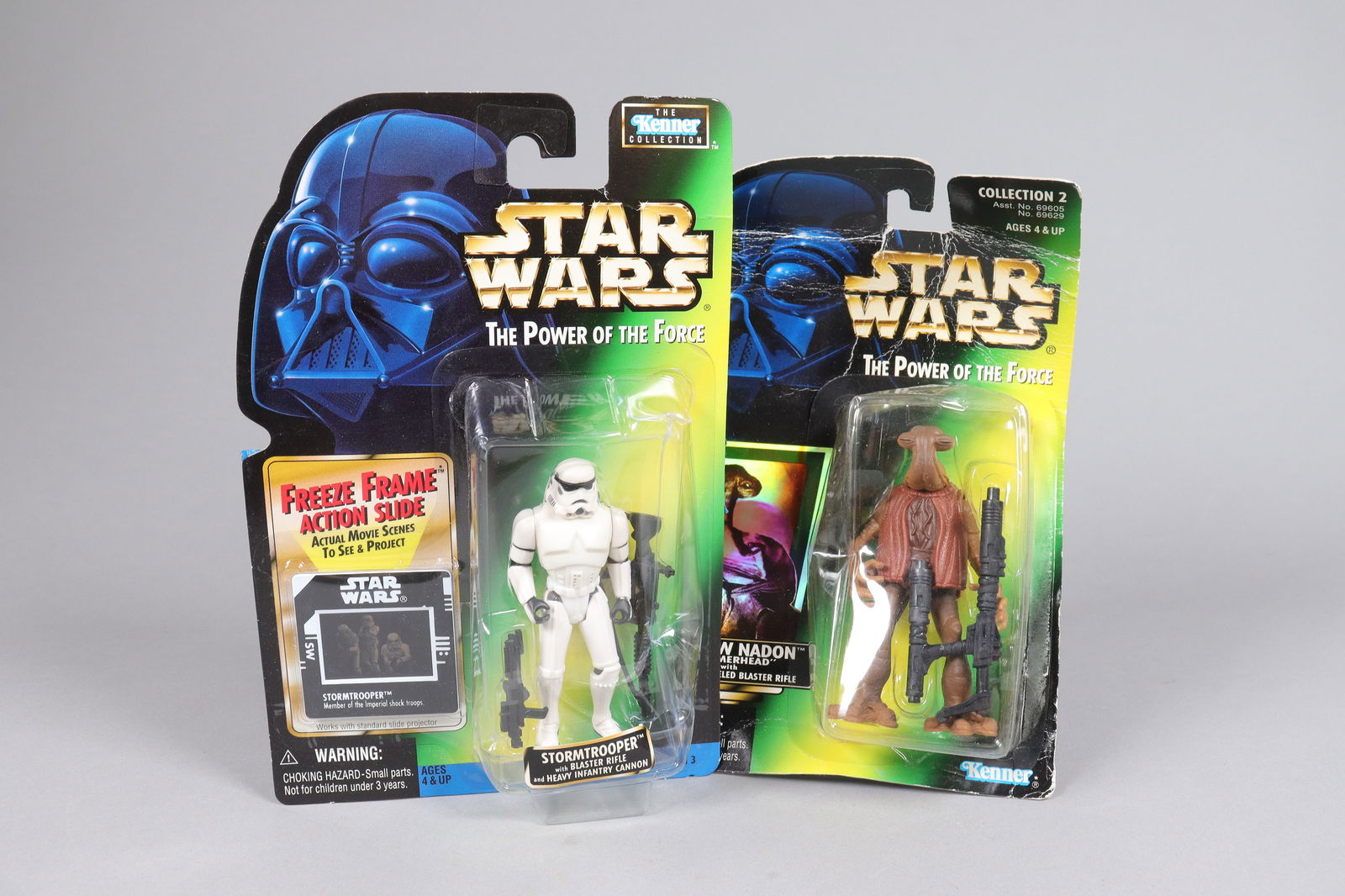 Lots Star Wars action figures - 7