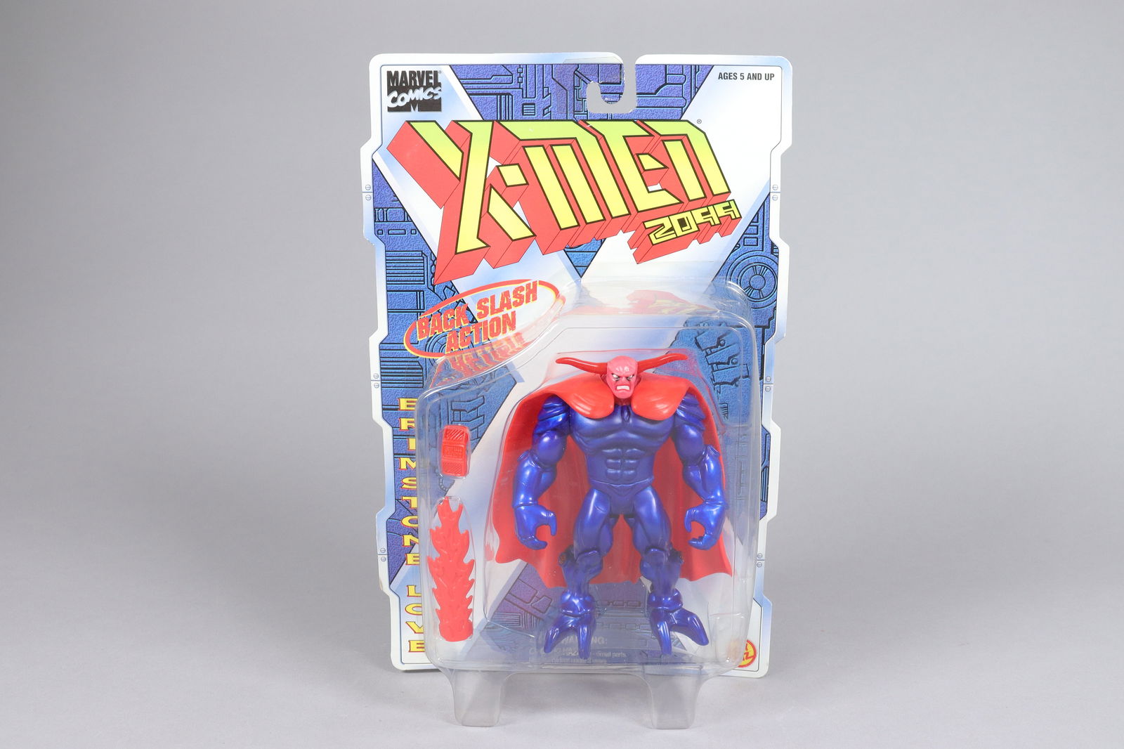 Lots action figures in box - 6