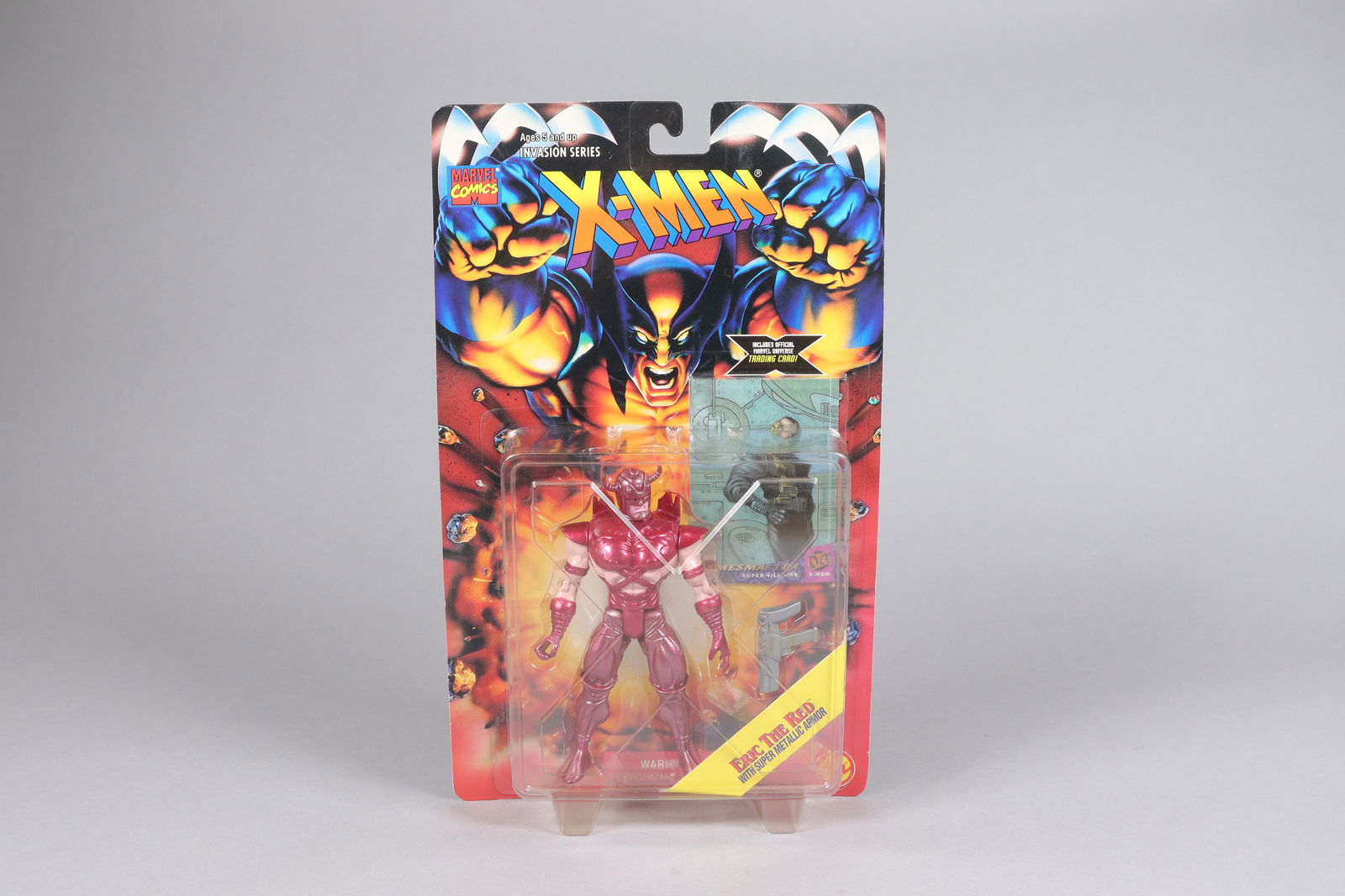 Lots action figures in box - 5