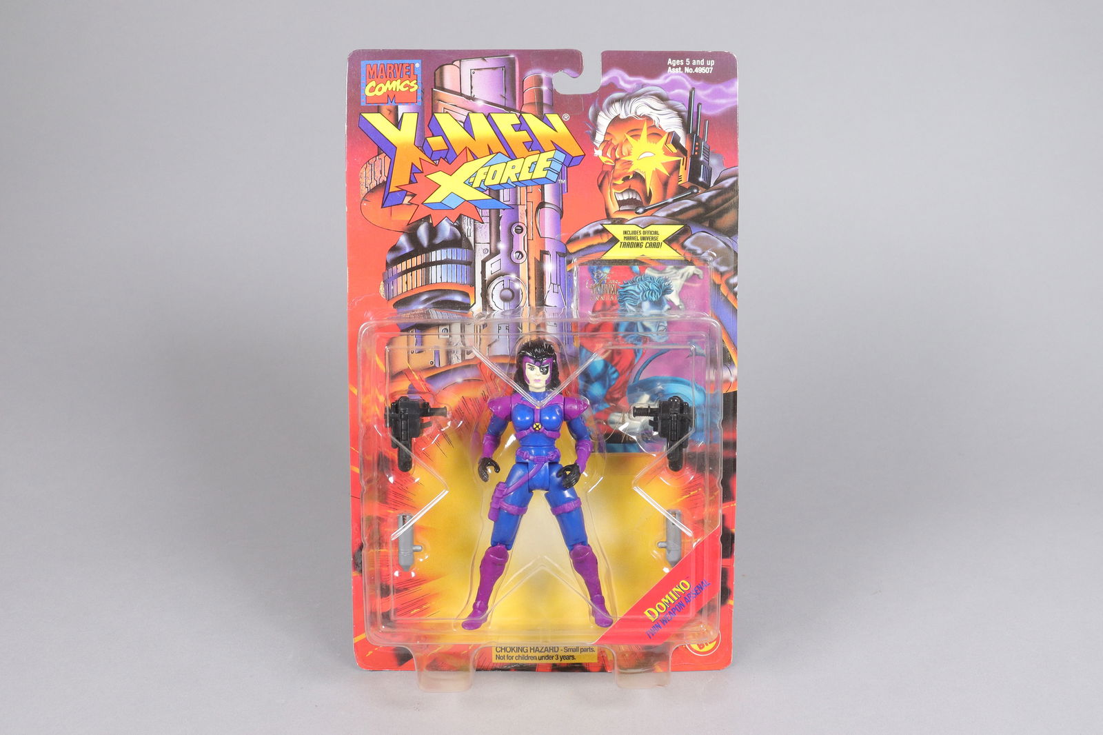 Lots action figures in box - 5