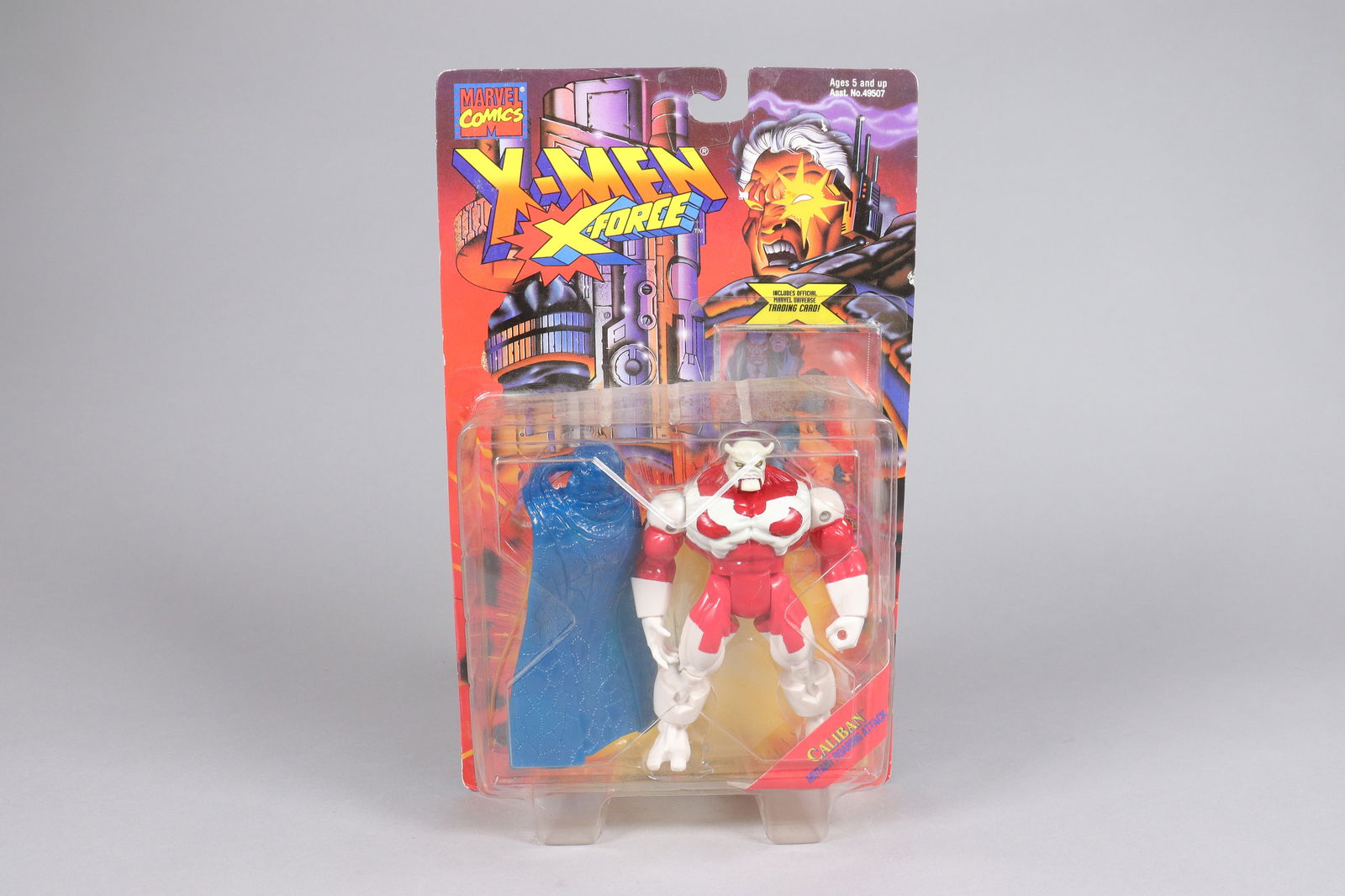 Lots action figures in box - 6