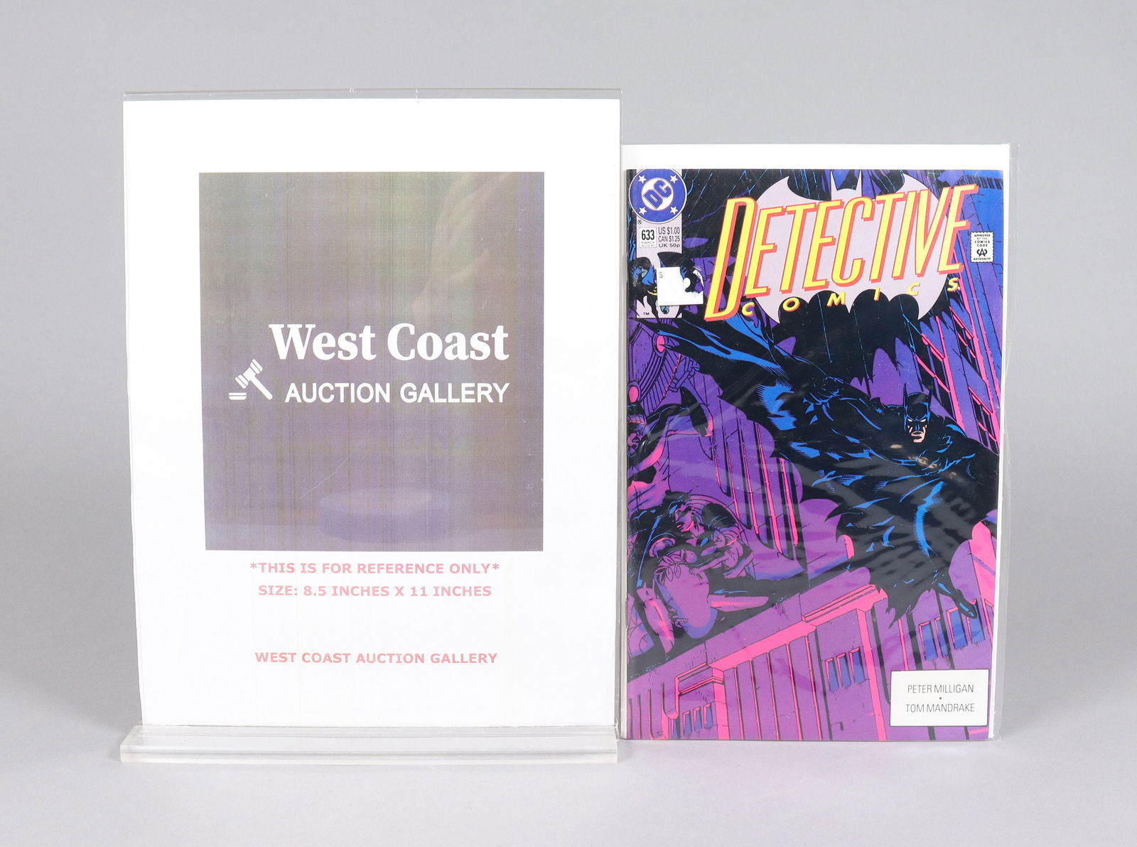 Lots vintage comics DC - 2