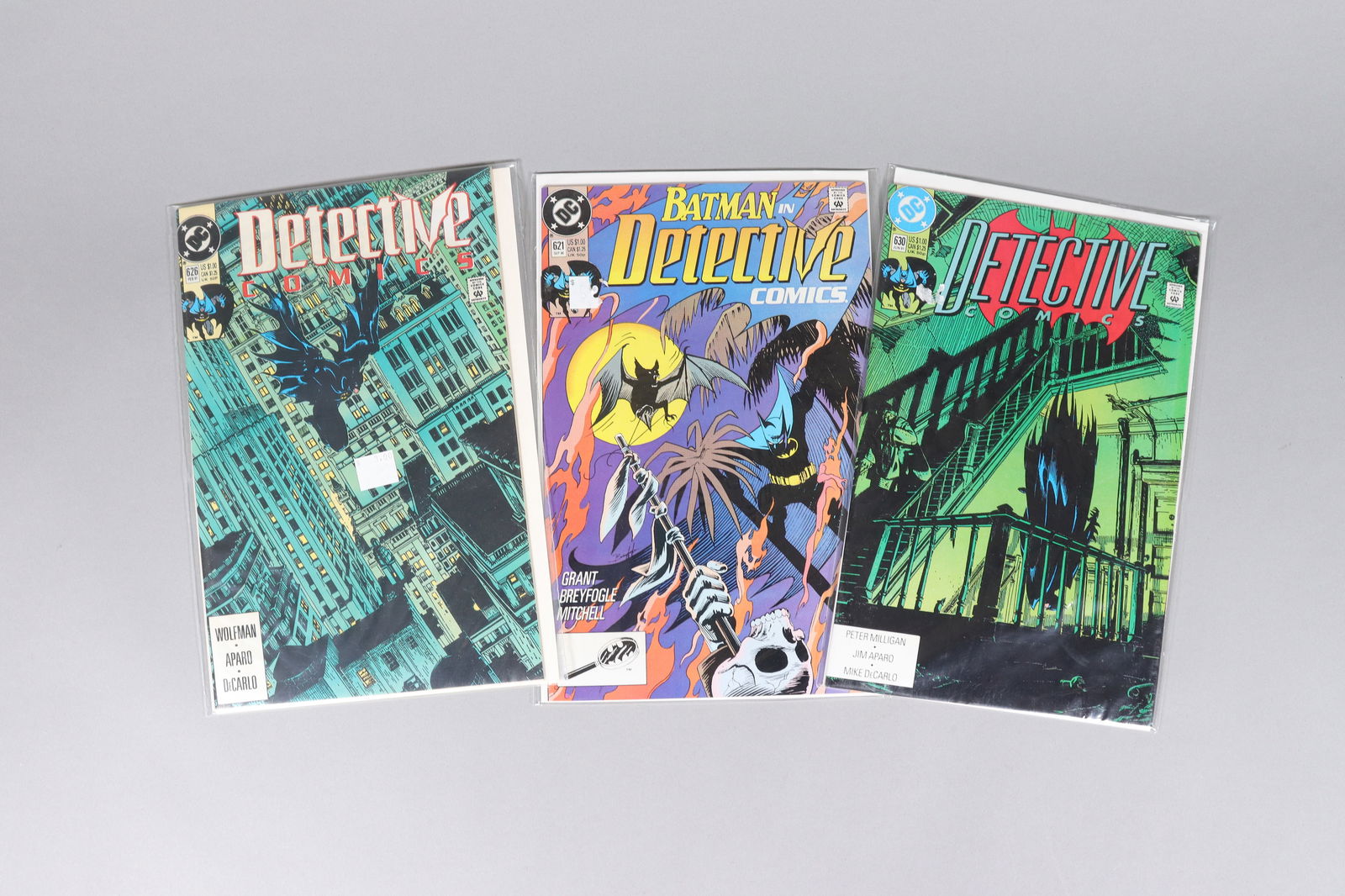 Lots vintage comics DC - 4