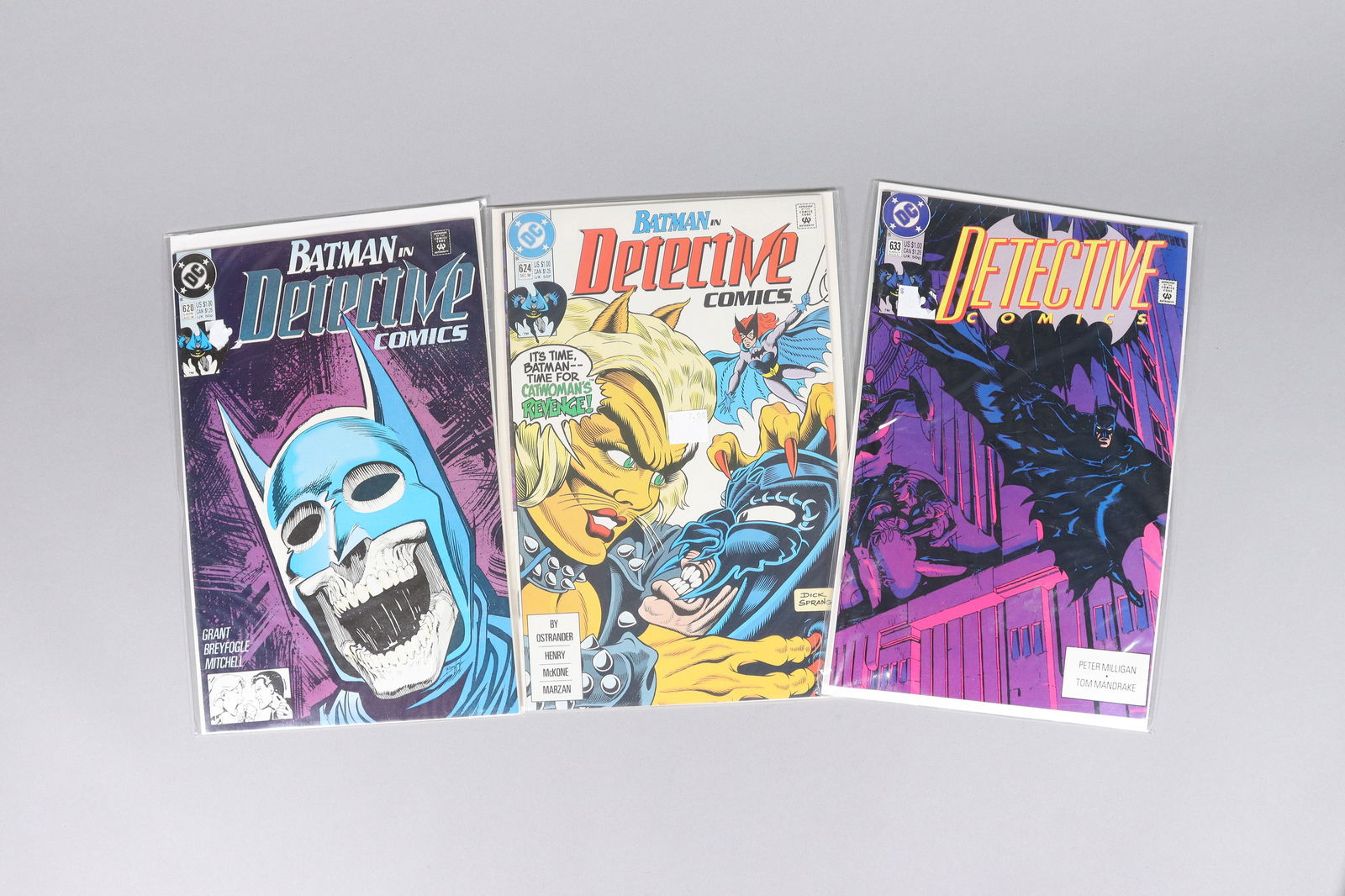 Lots vintage comics DC - 5