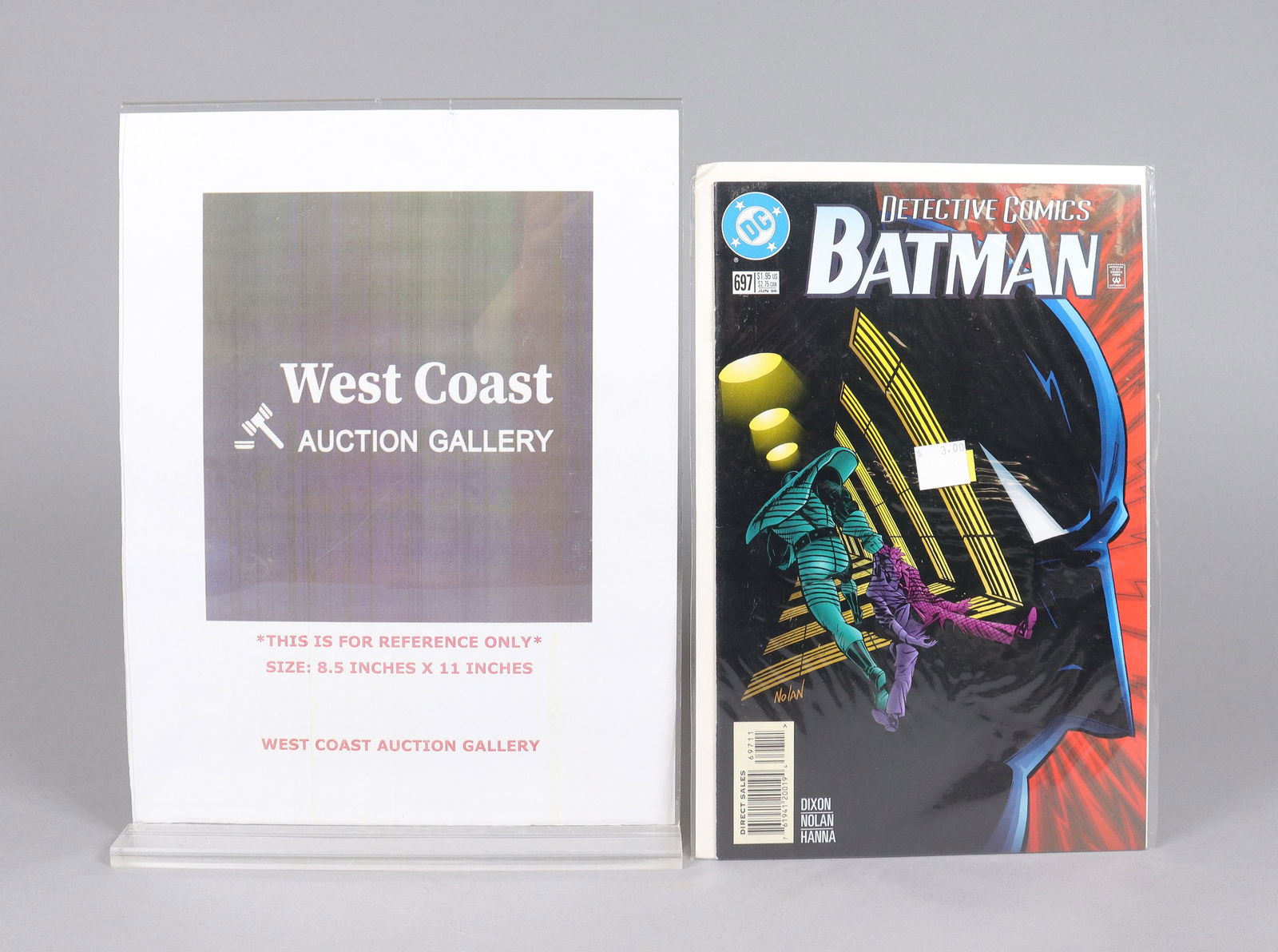 Lots vintage comics DC - 2