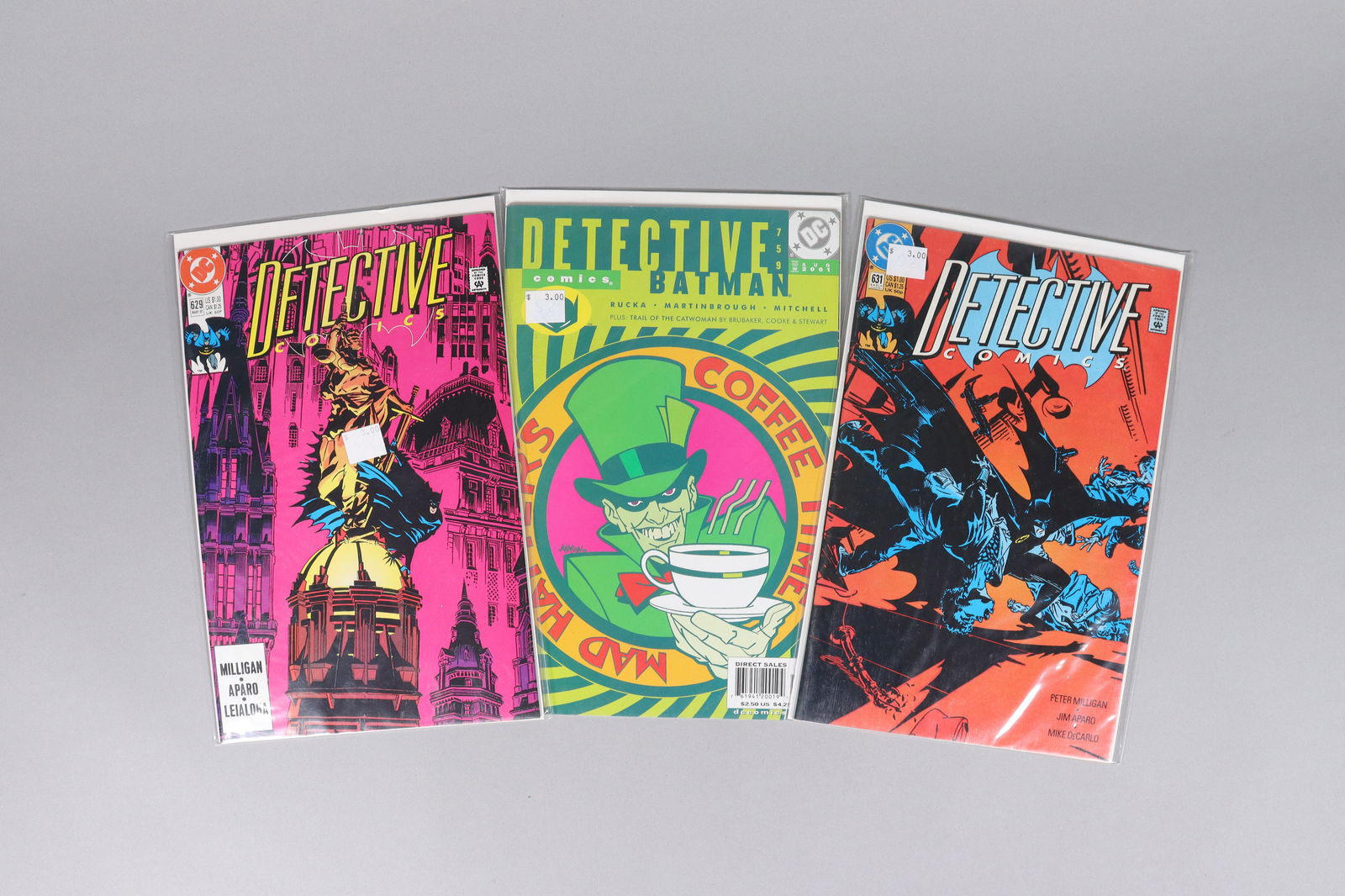 Lots vintage comics DC - 4