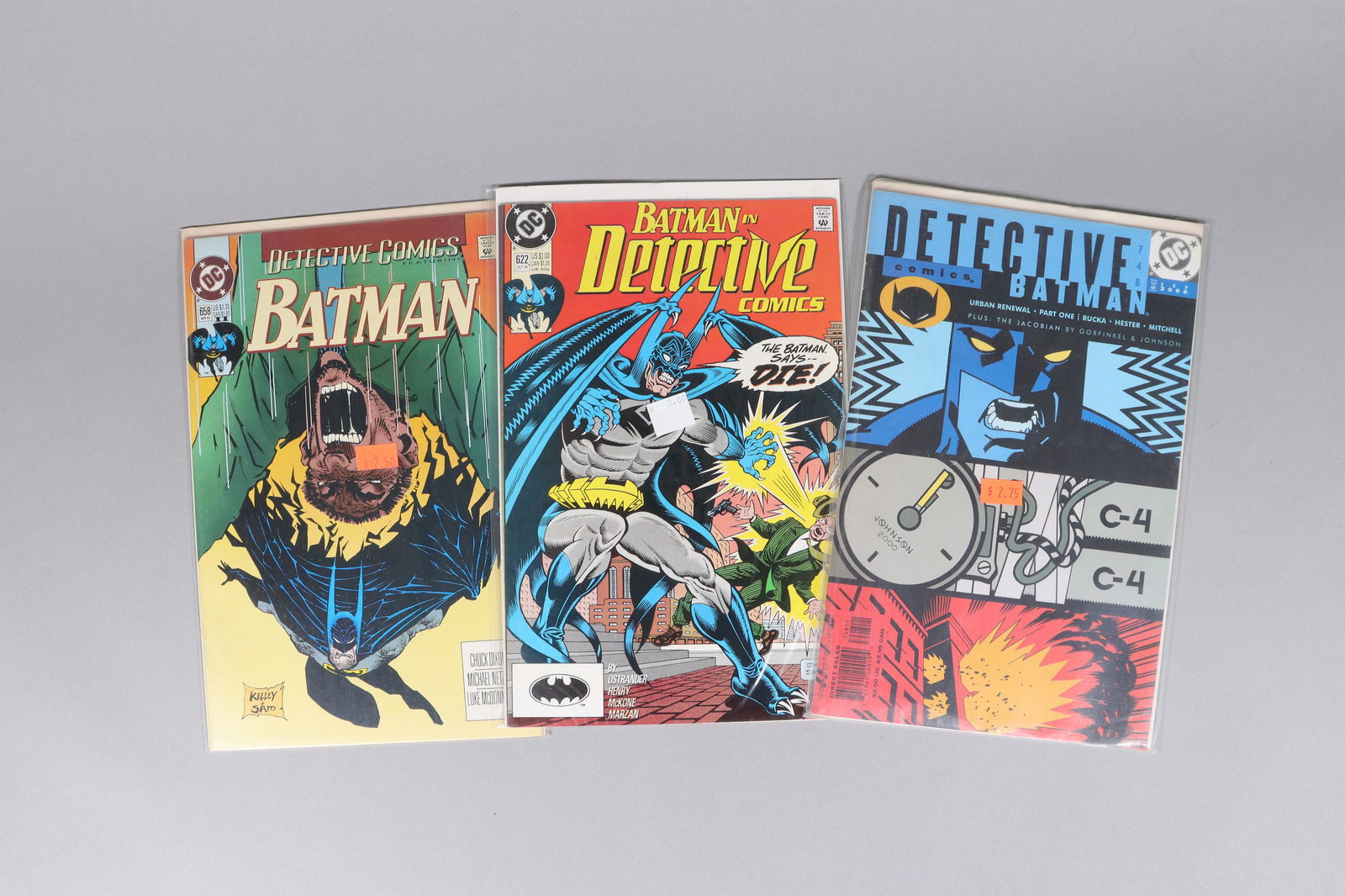 Lots vintage comics DC - 5