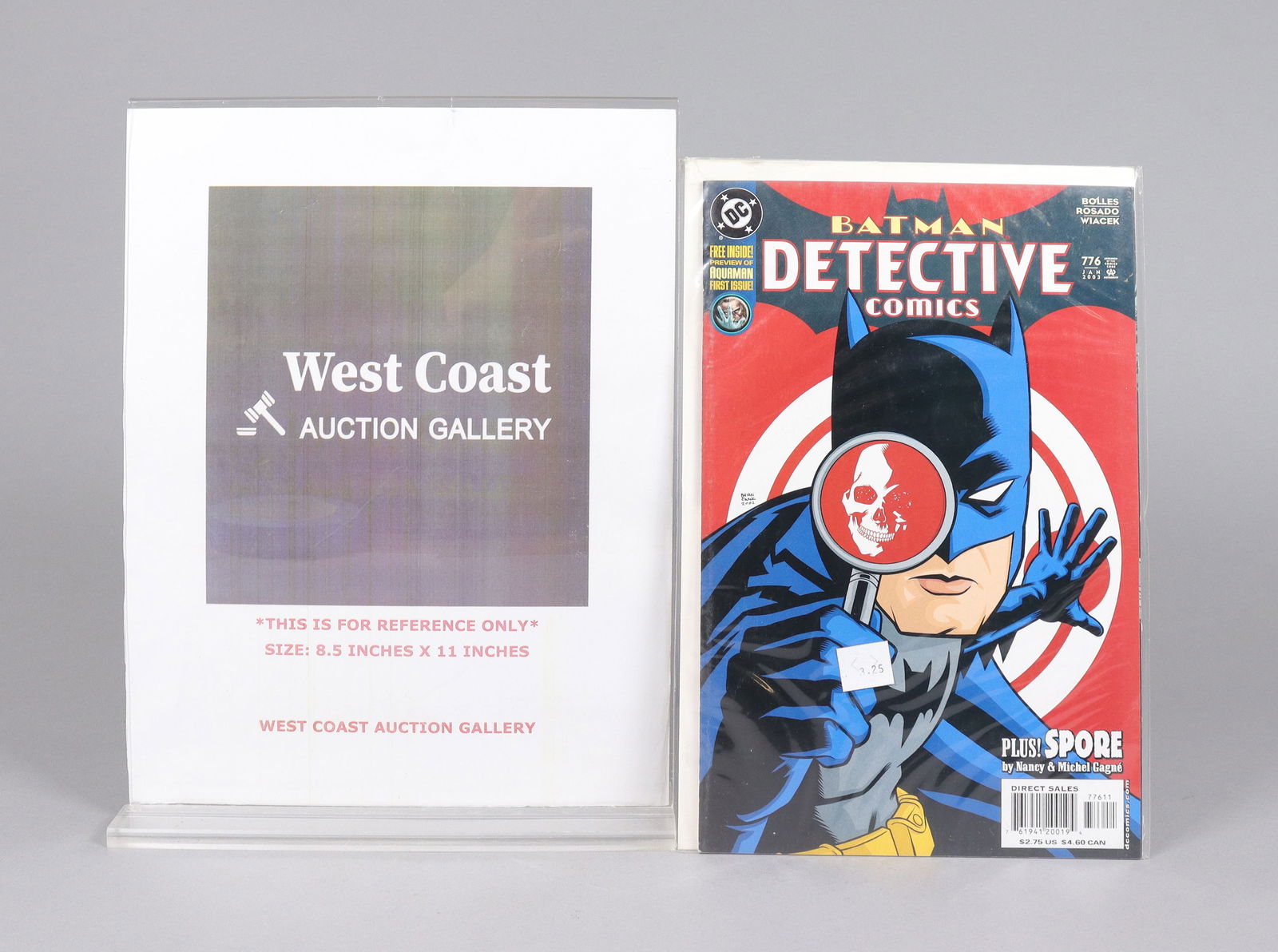 Lots vintage comics DC - 2