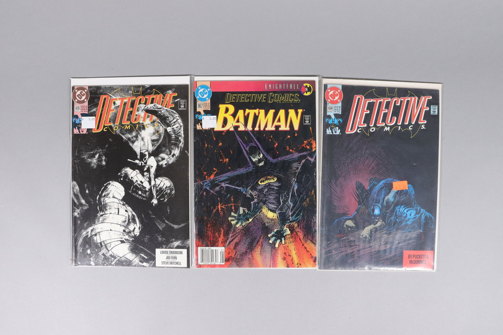 Lots vintage comics DC - 3