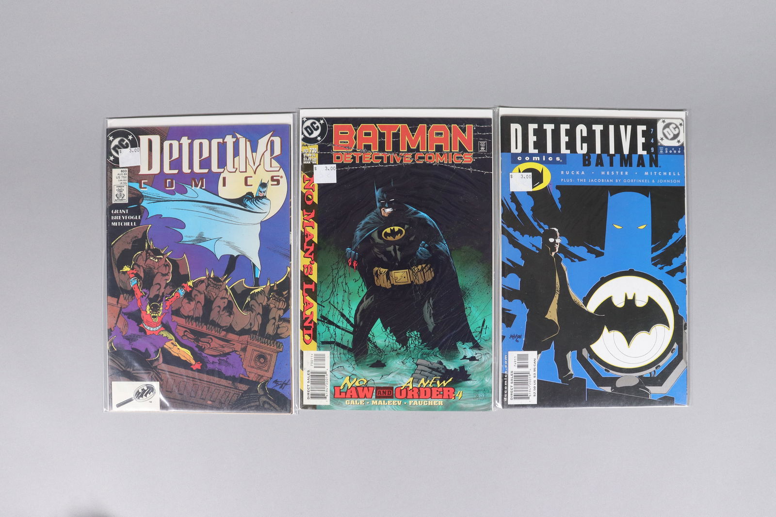 Lots vintage comics DC - 4