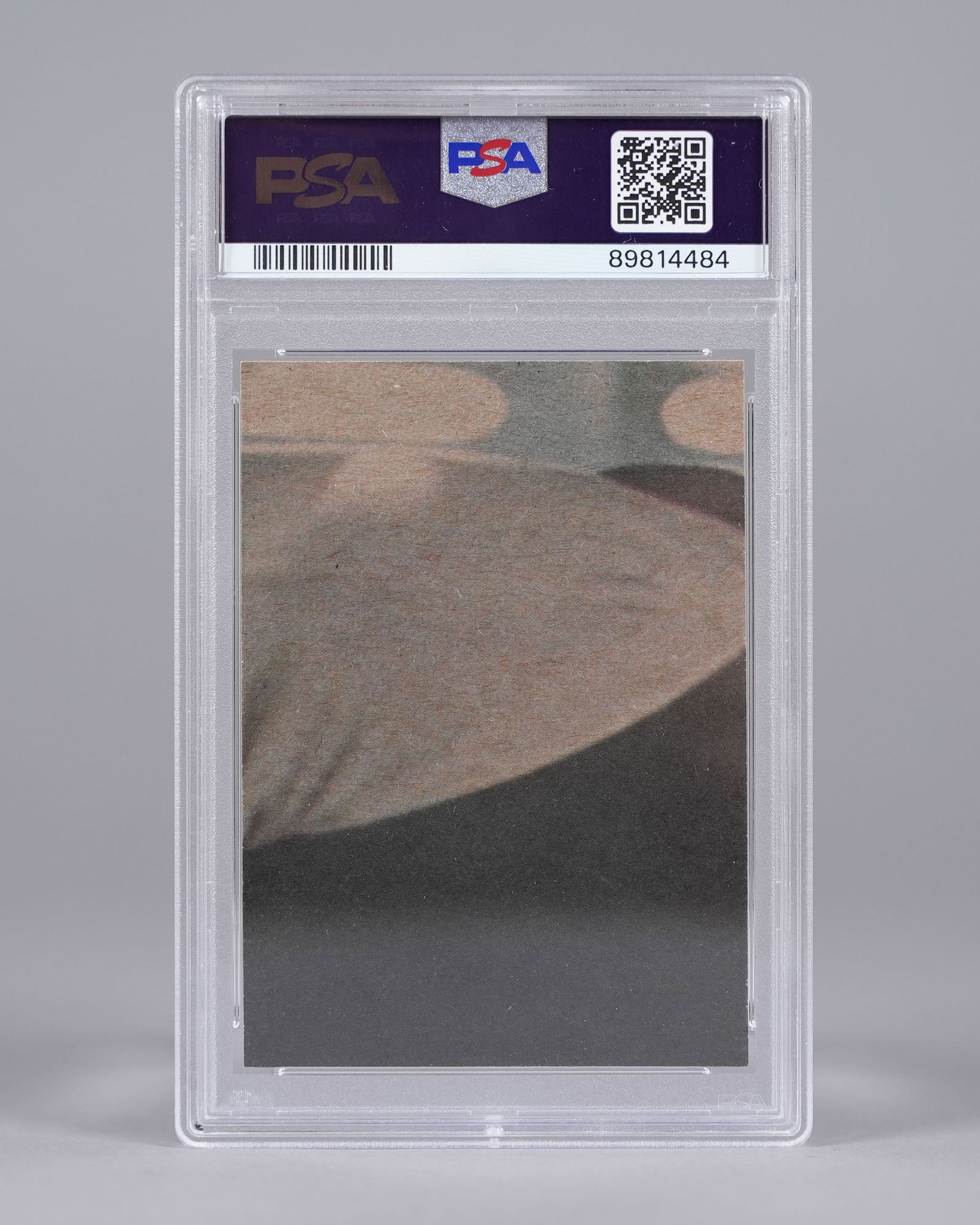 2 Star Wars card PSA graded - 5