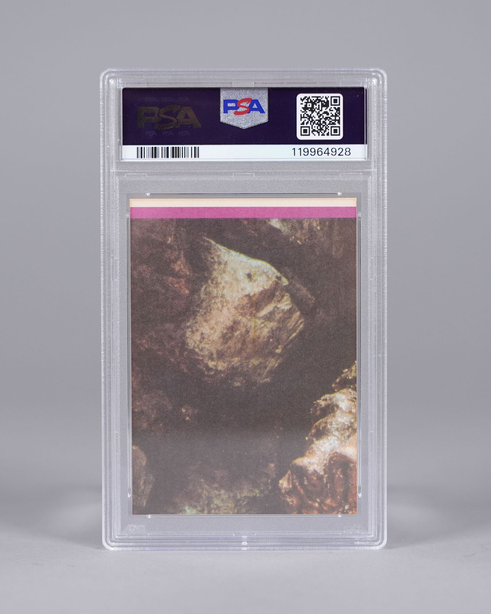 2 Star Wars card PSA graded - 3