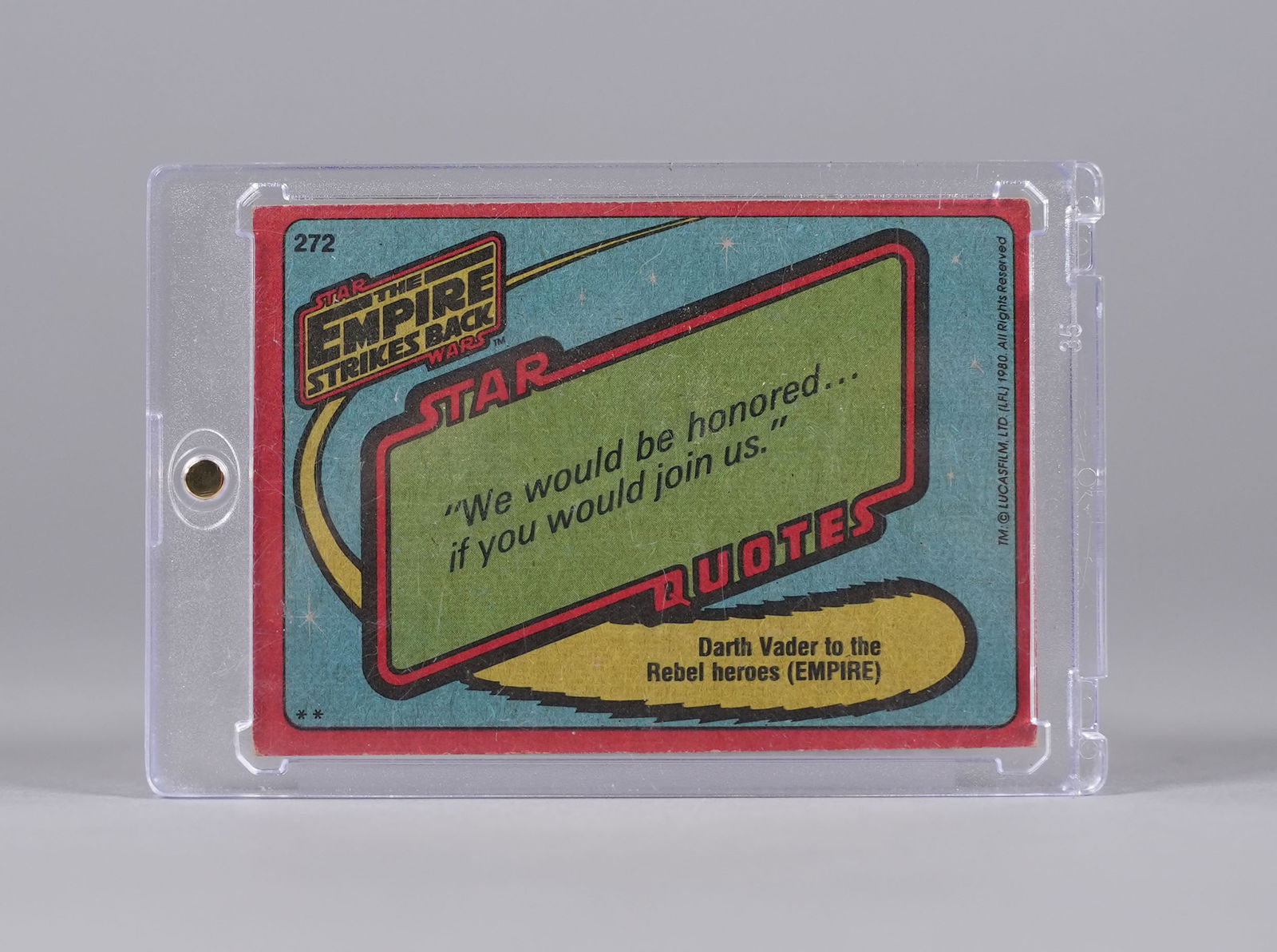 Lots Star Wars card PSA - 5