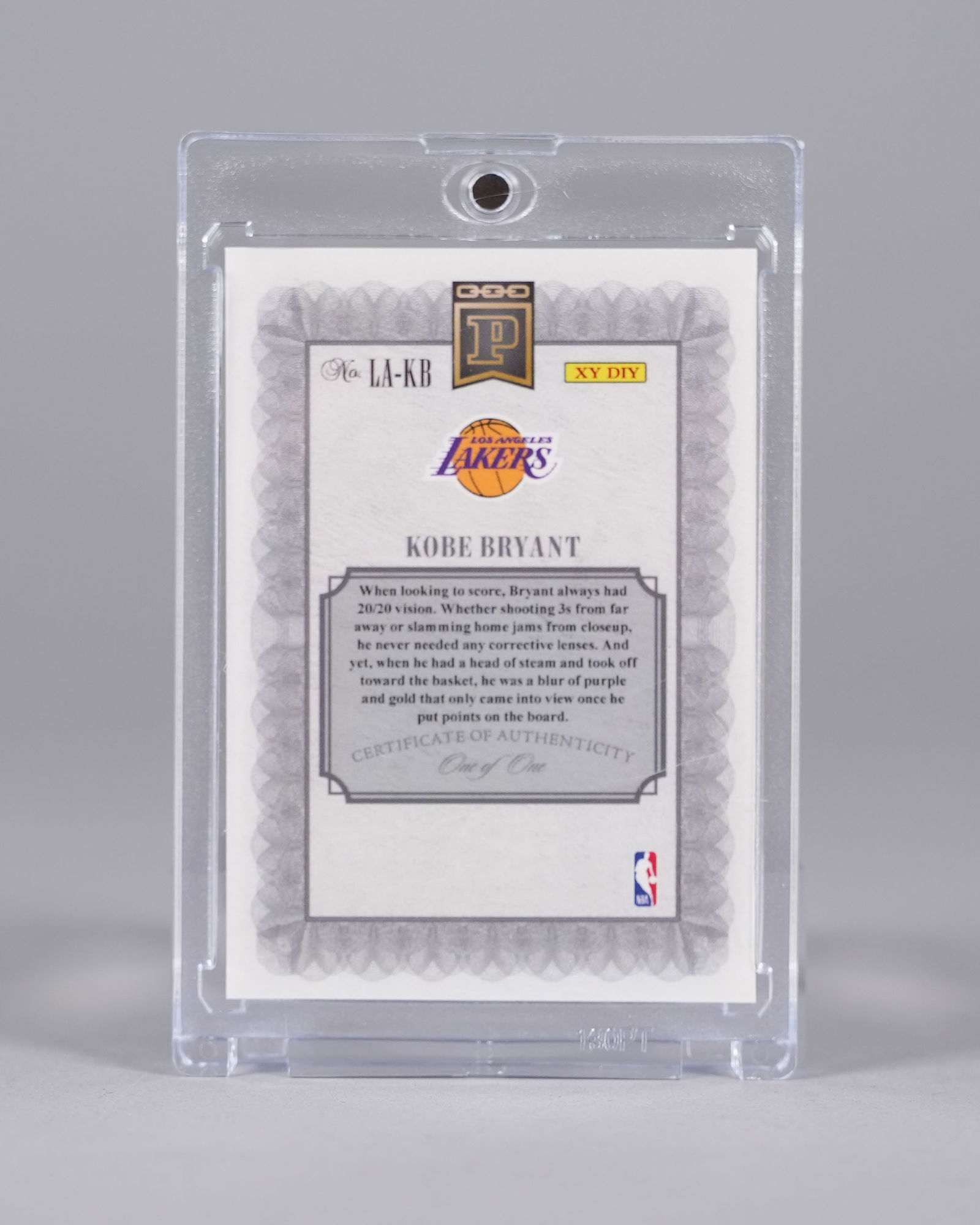 Lots Kobe Bryant cards PSA - 7