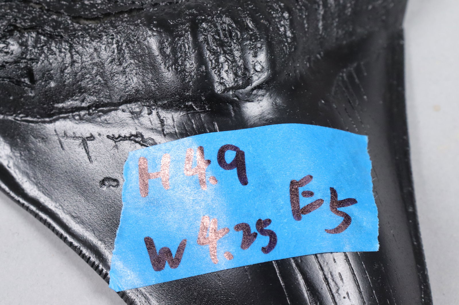 A large fossilized item - 6