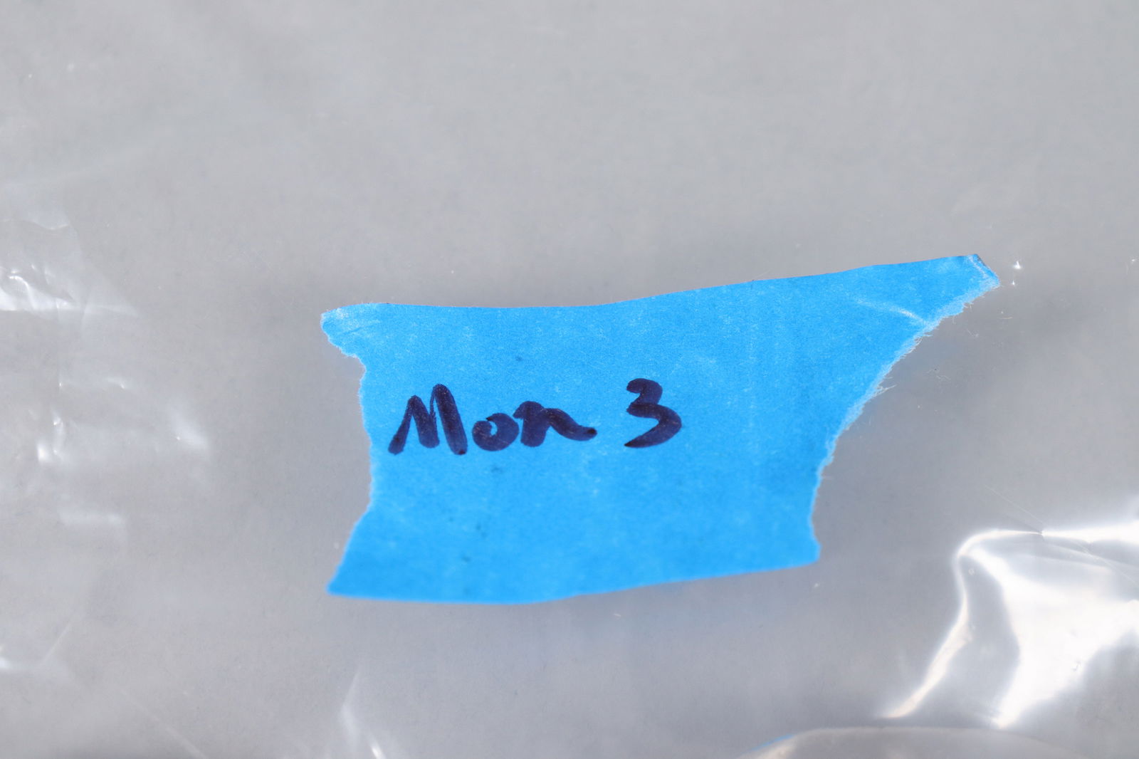 Pair moon stone ring size 9 - 7