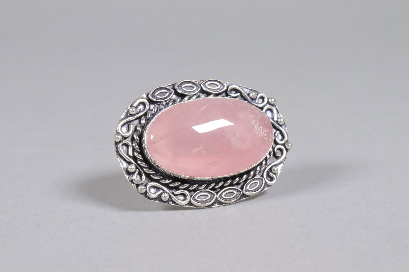 Lots gem stone ring size 6 - 4